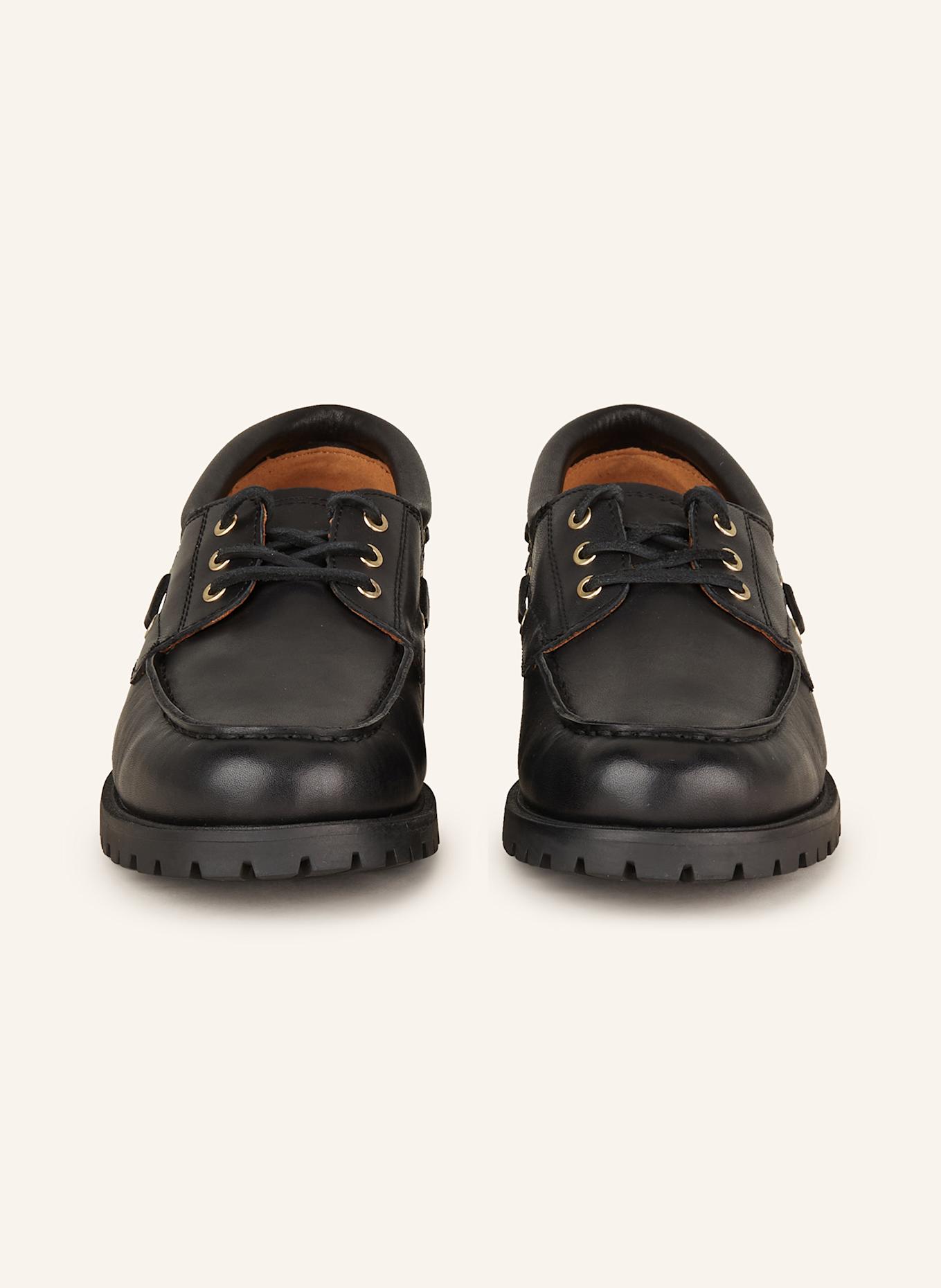 VAGABOND SHOEMAKERS Bootsschuhe JOSLYN: SCHWARZ