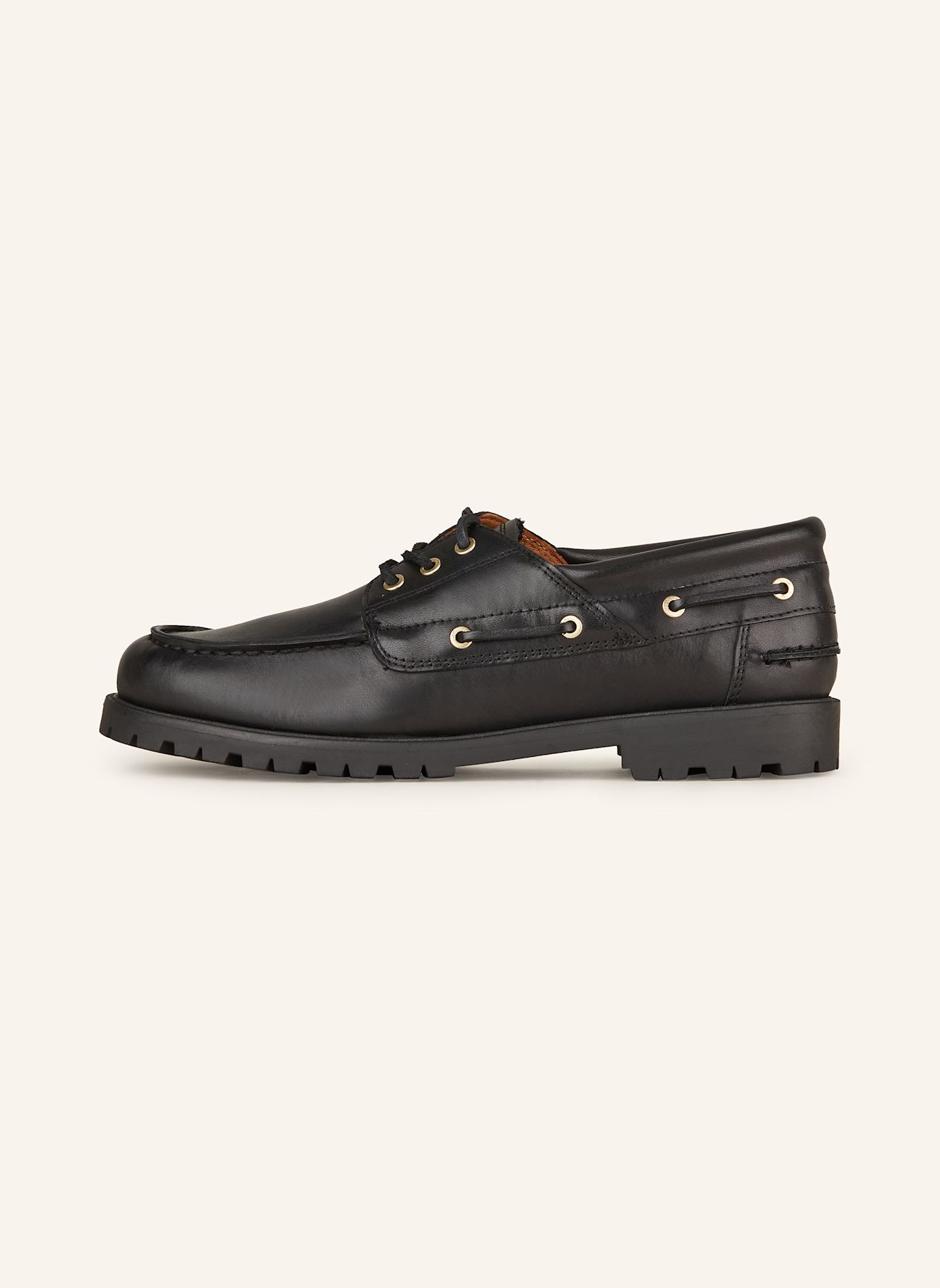VAGABOND SHOEMAKERS Bootsschuhe JOSLYN: SCHWARZ