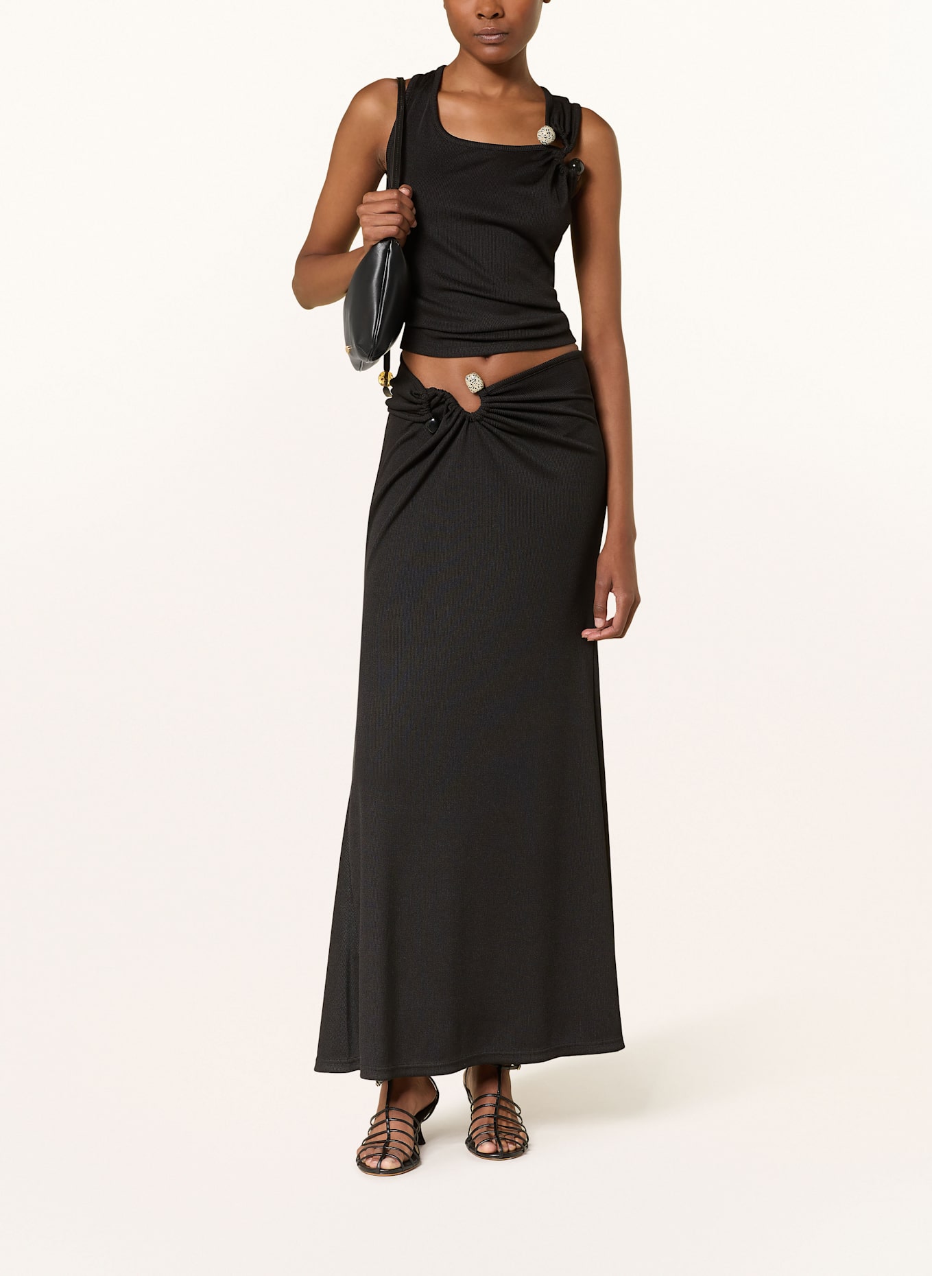 CHRISTOPHER ESBER Rock: SCHWARZ