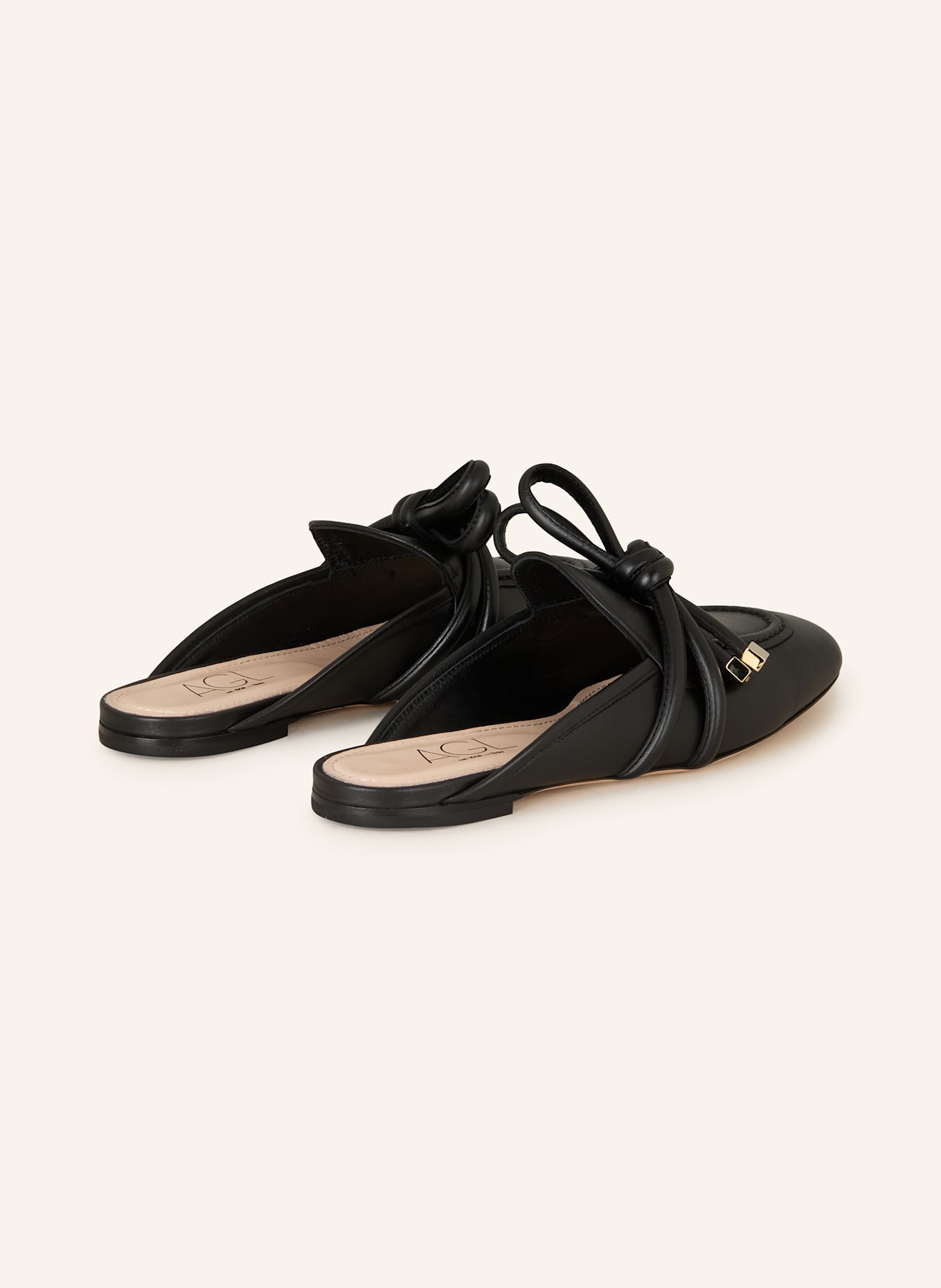 AGL Mules: SCHWARZ