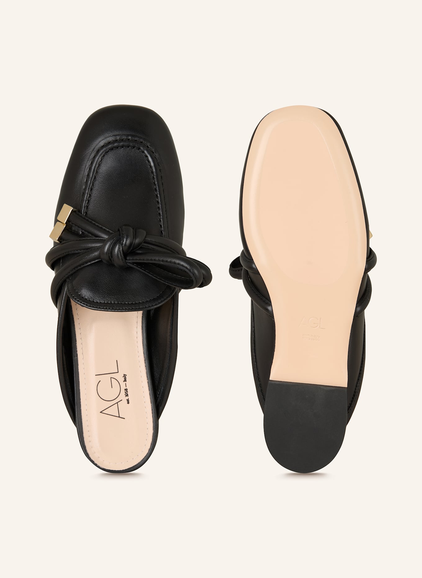 AGL Mules: SCHWARZ