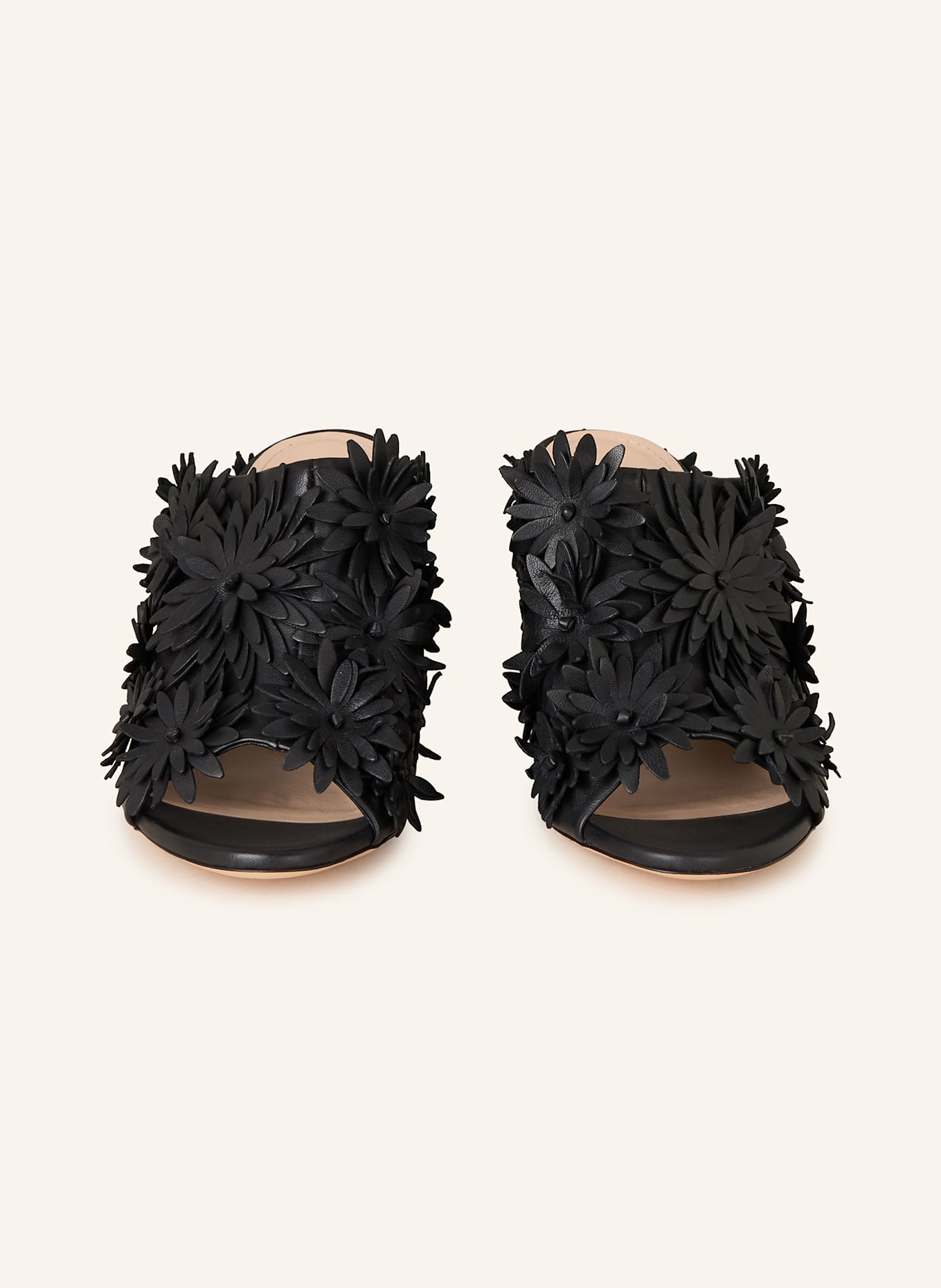 AGL Mules DAISY: SCHWARZ