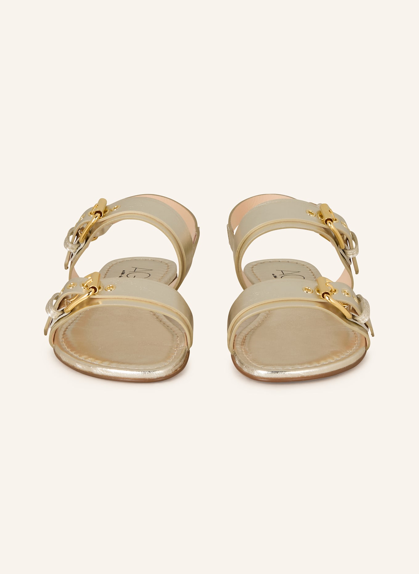 AGL Sandalen SUMMER: GOLD