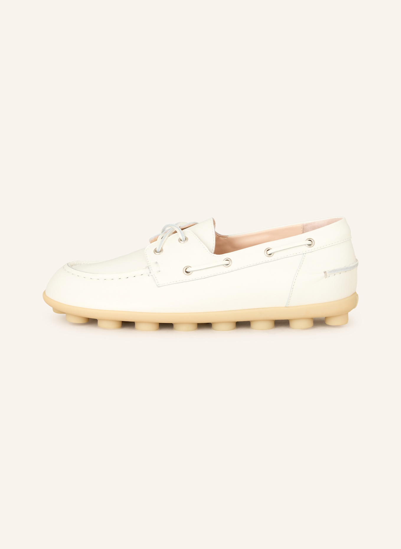 AGL Bootsschuhe PILLS: ECRU