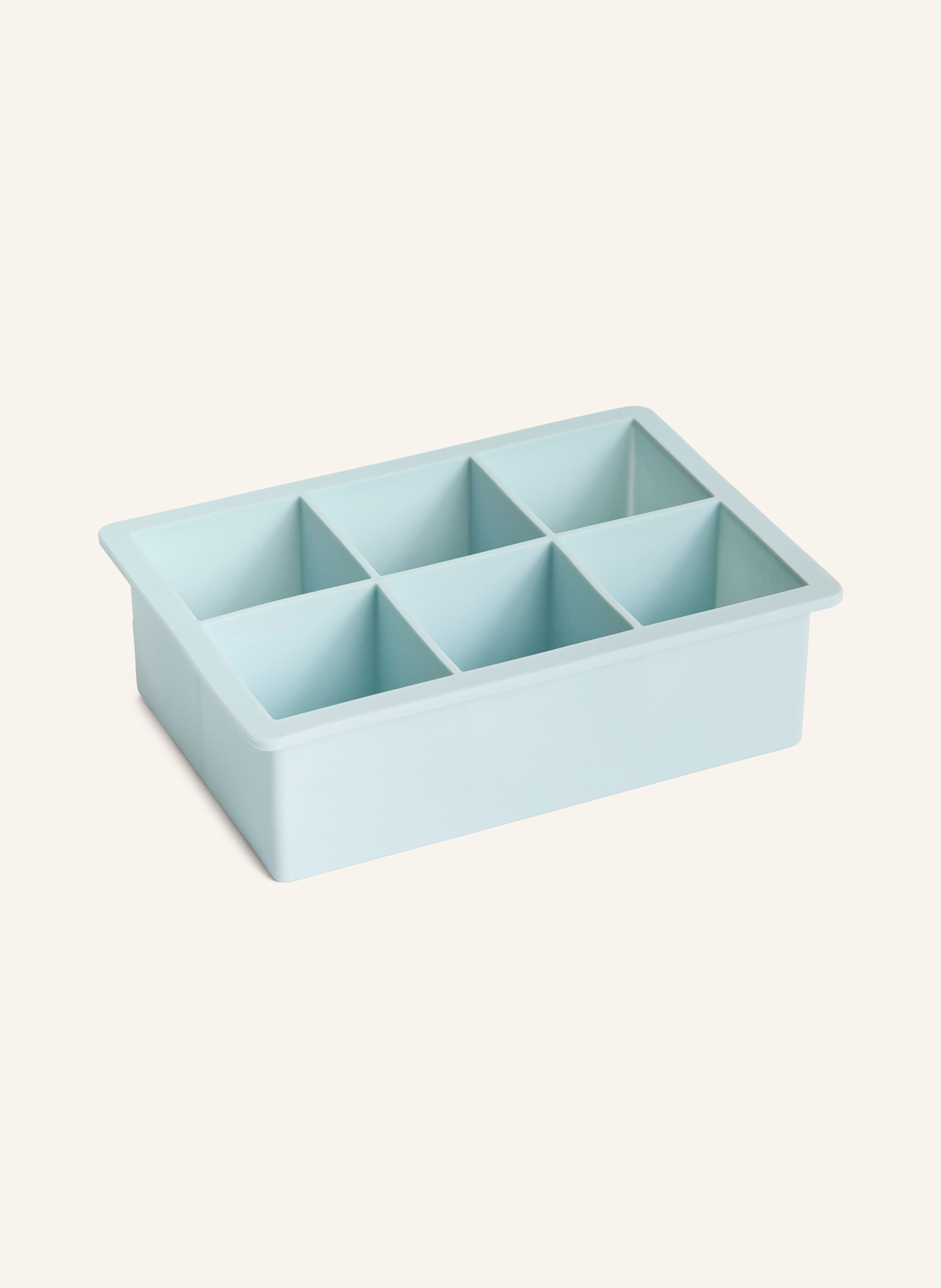 HAY Moule à glaçons: TURQUOISE