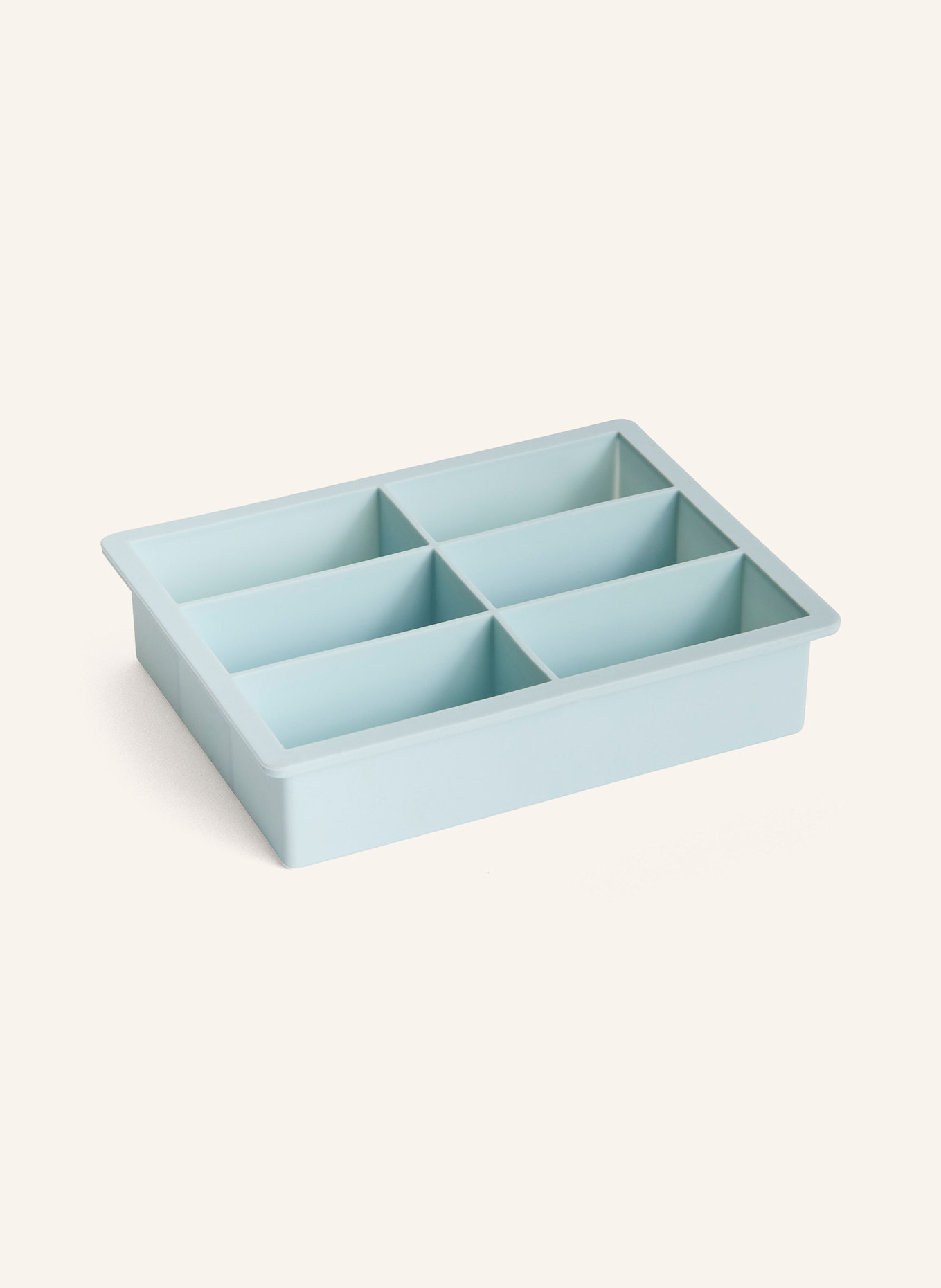 HAY Moule à glaçons: TURQUOISE