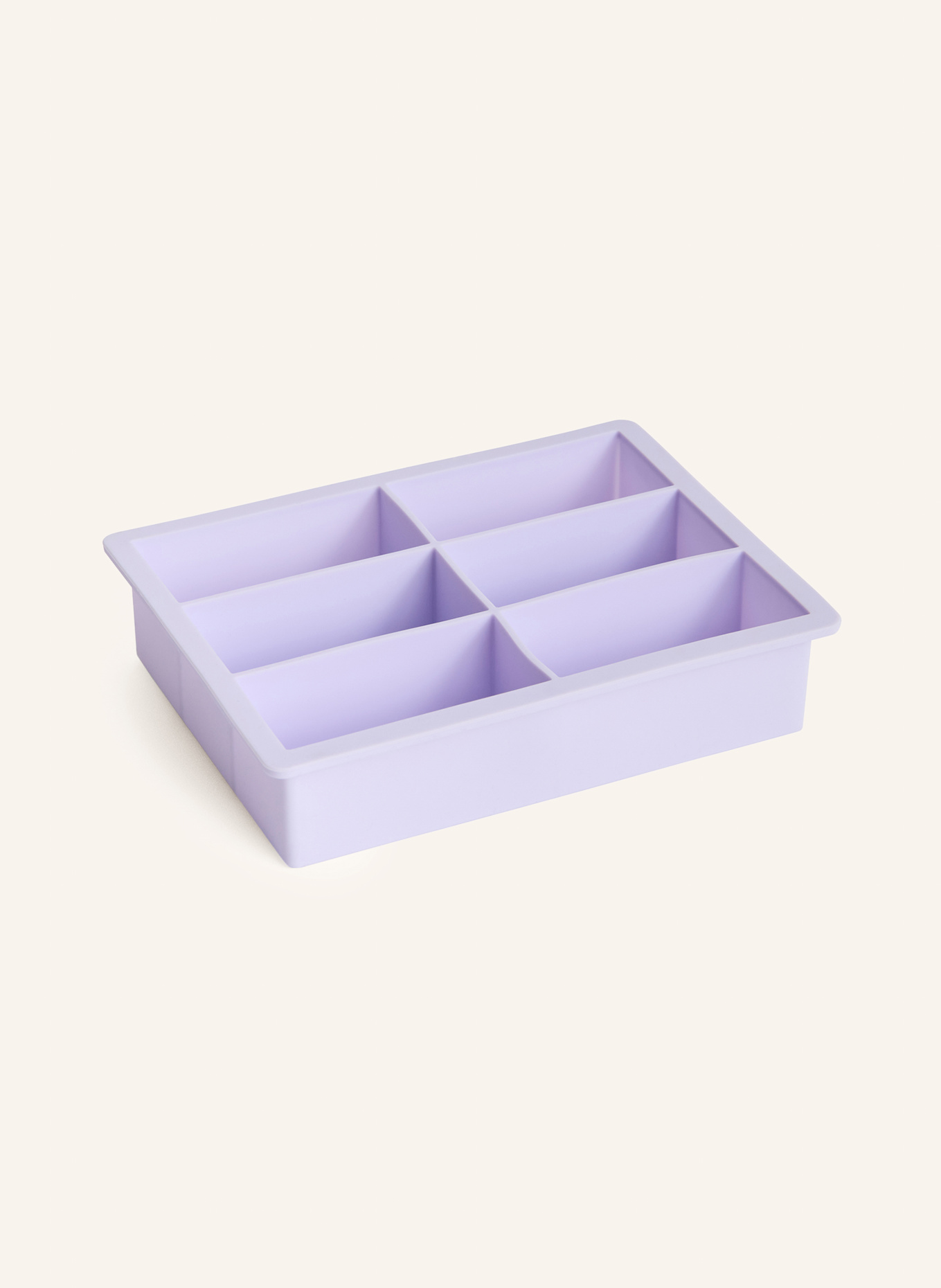 HAY Eiswürfelform: HELLLILA