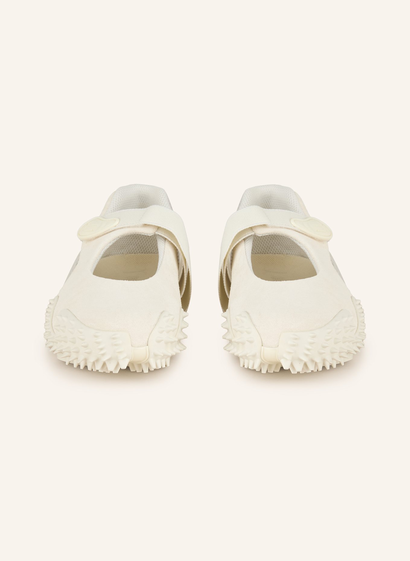 PUMA Sneaker MOSTRO FEY: ECRU