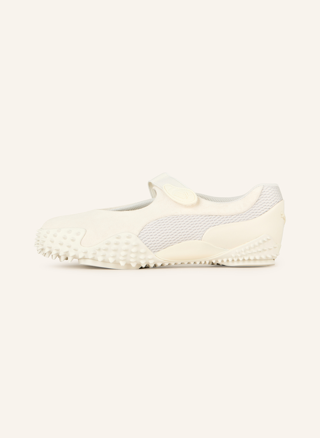 PUMA Sneaker MOSTRO FEY: ECRU