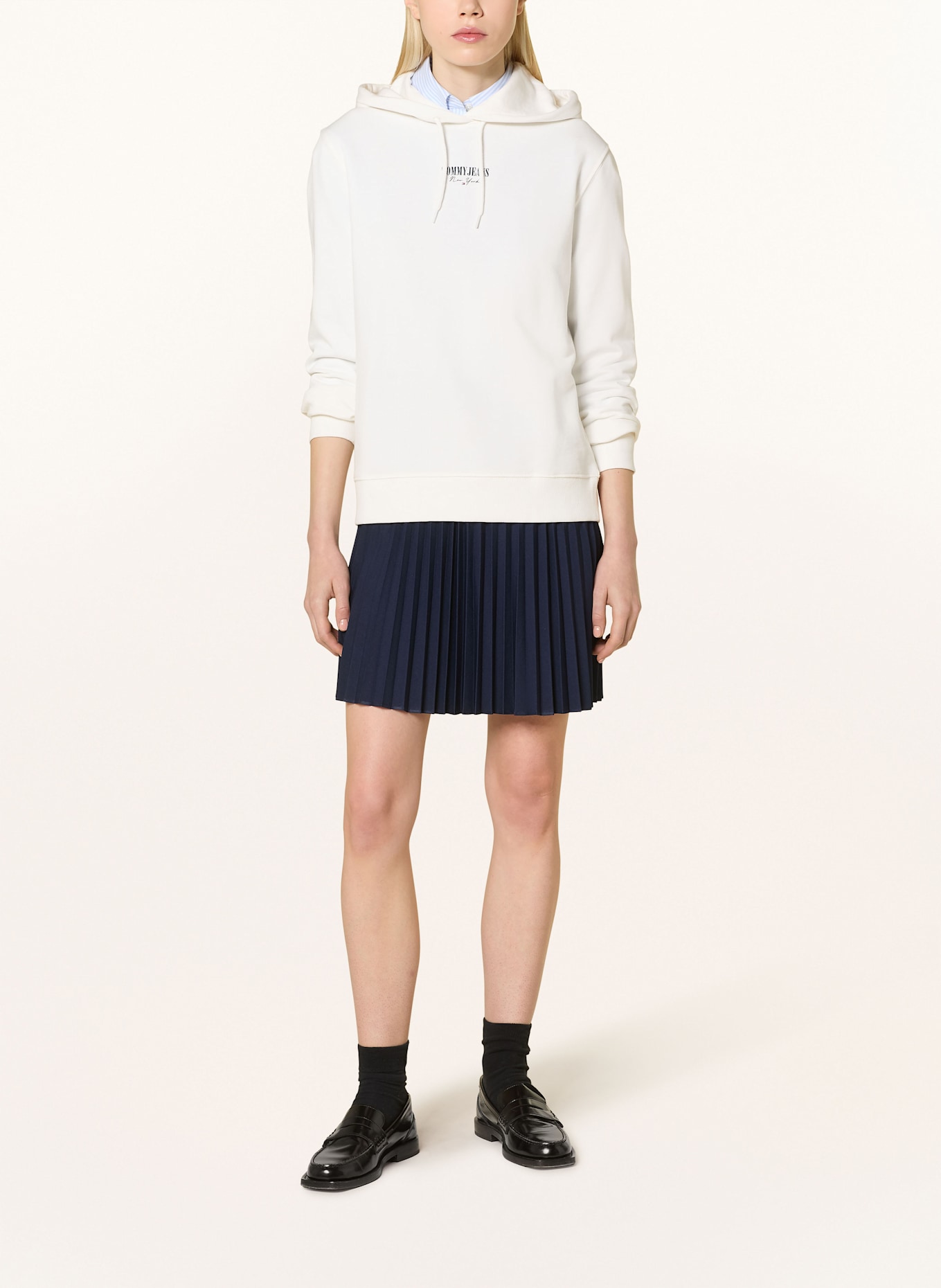 TOMMY JEANS Tommy Jeans τύπωμα στο στήθος: REŽNÁ