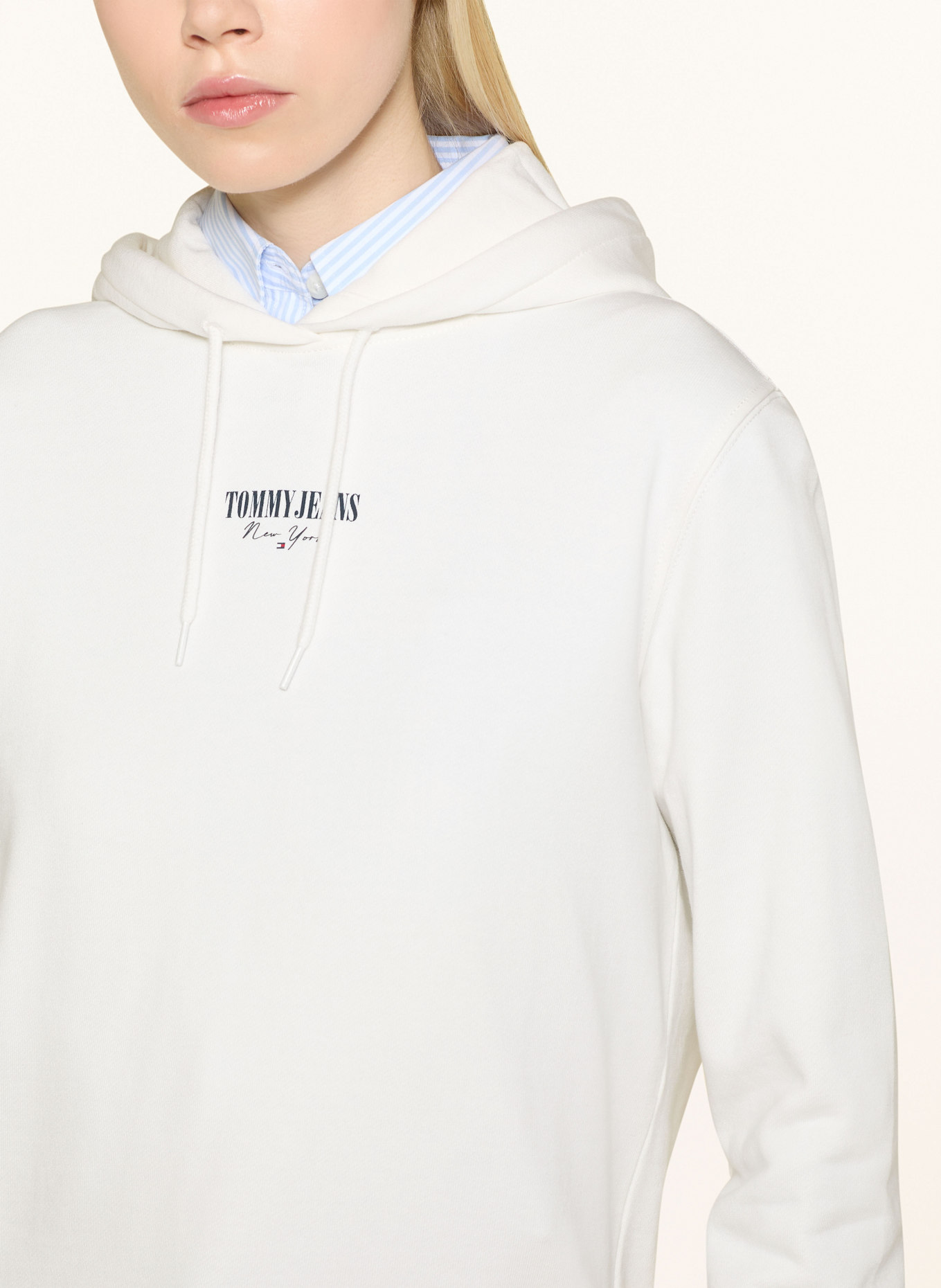 TOMMY JEANS Tommy Jeans τύπωμα στο στήθος: REŽNÁ