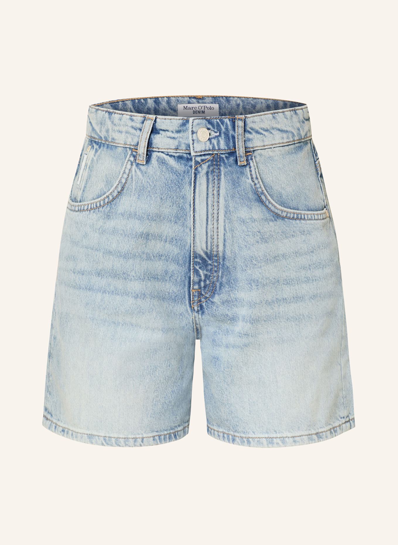Marc O'Polo DENIM Szorty jeansowe: 5726 Light Blue_Multi_28