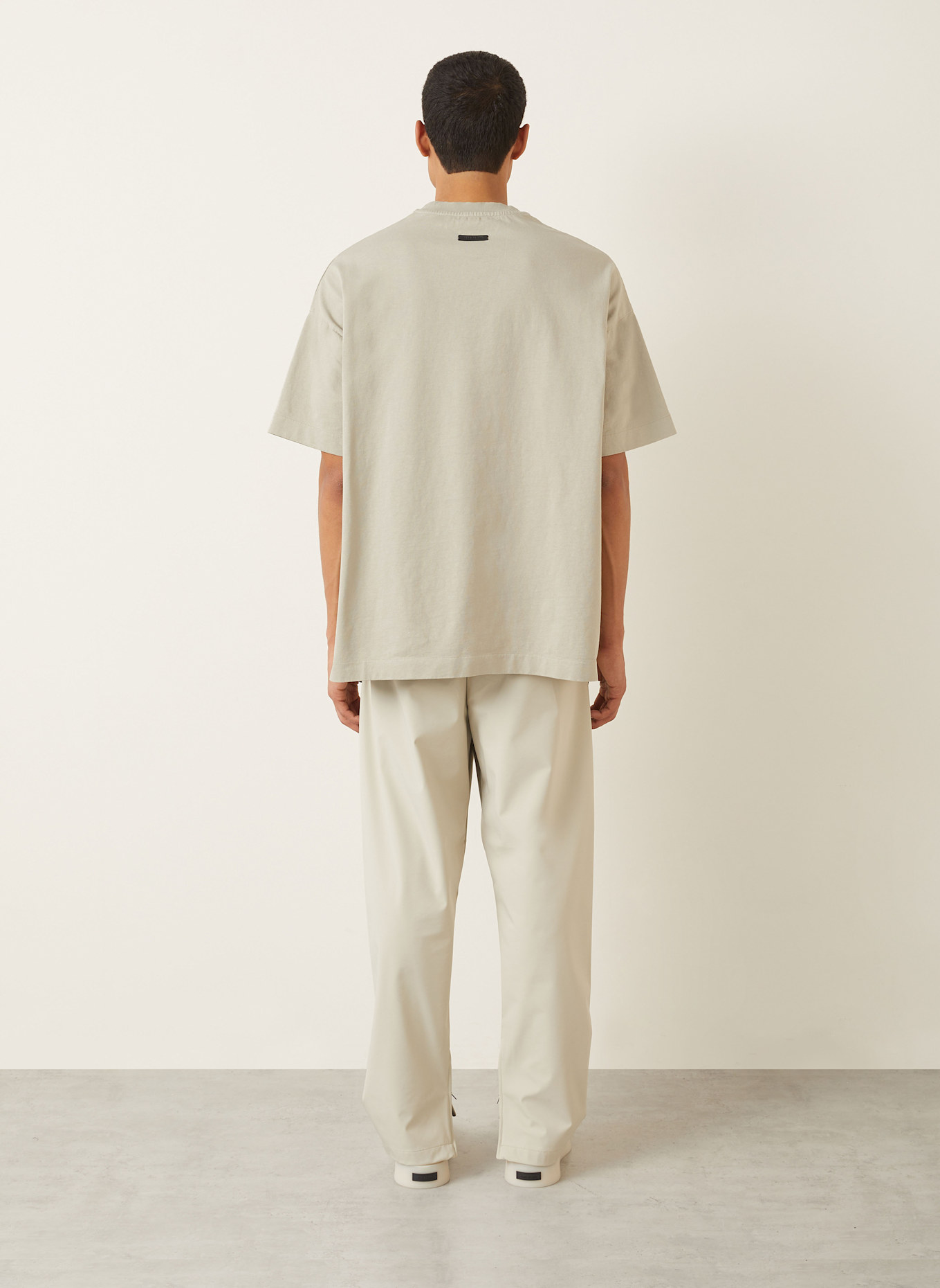 FEAR OF GOD T-Shirt ETERNAL: BEIGE