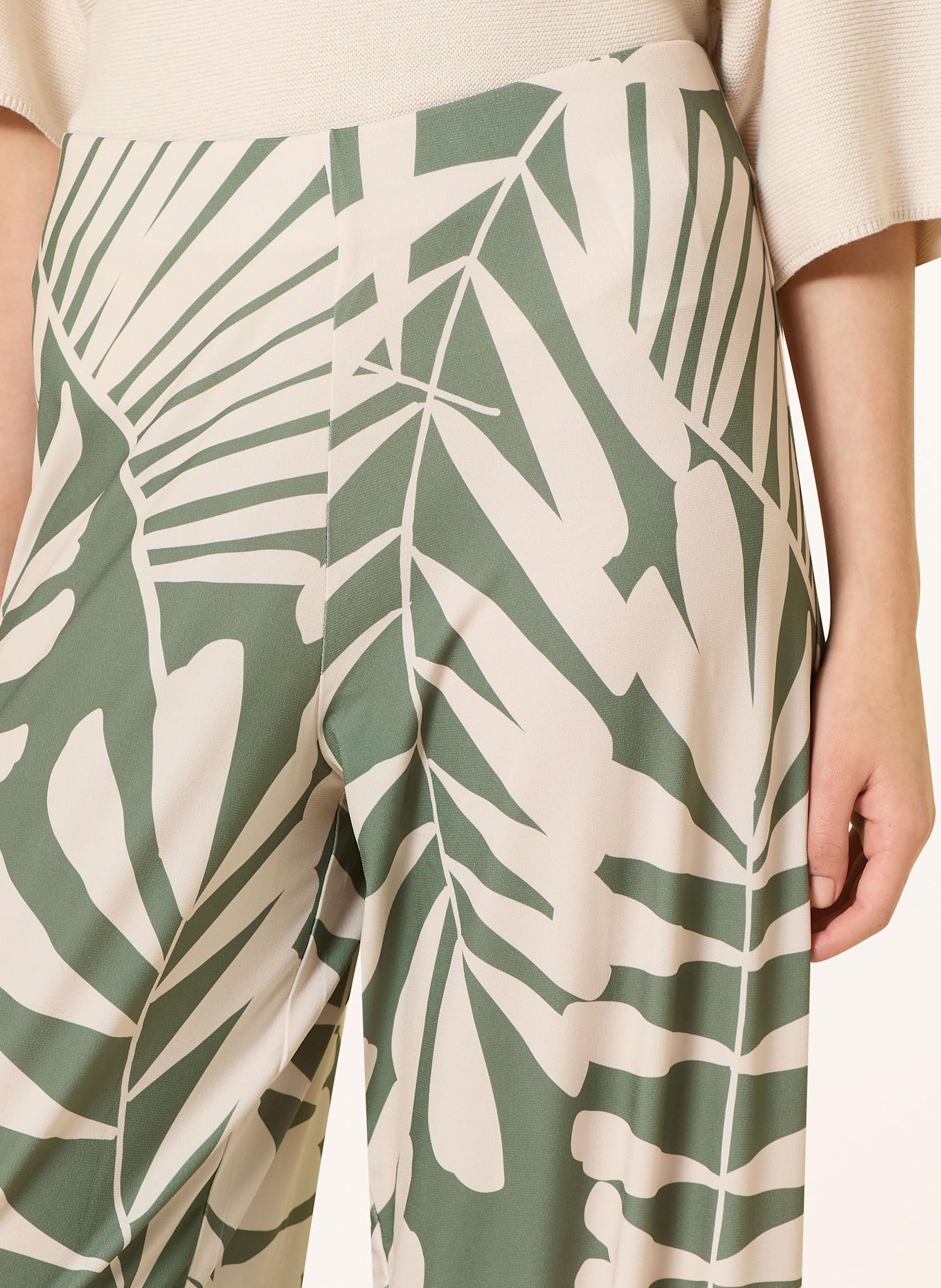 oui Hose: CREME/ GRÜN