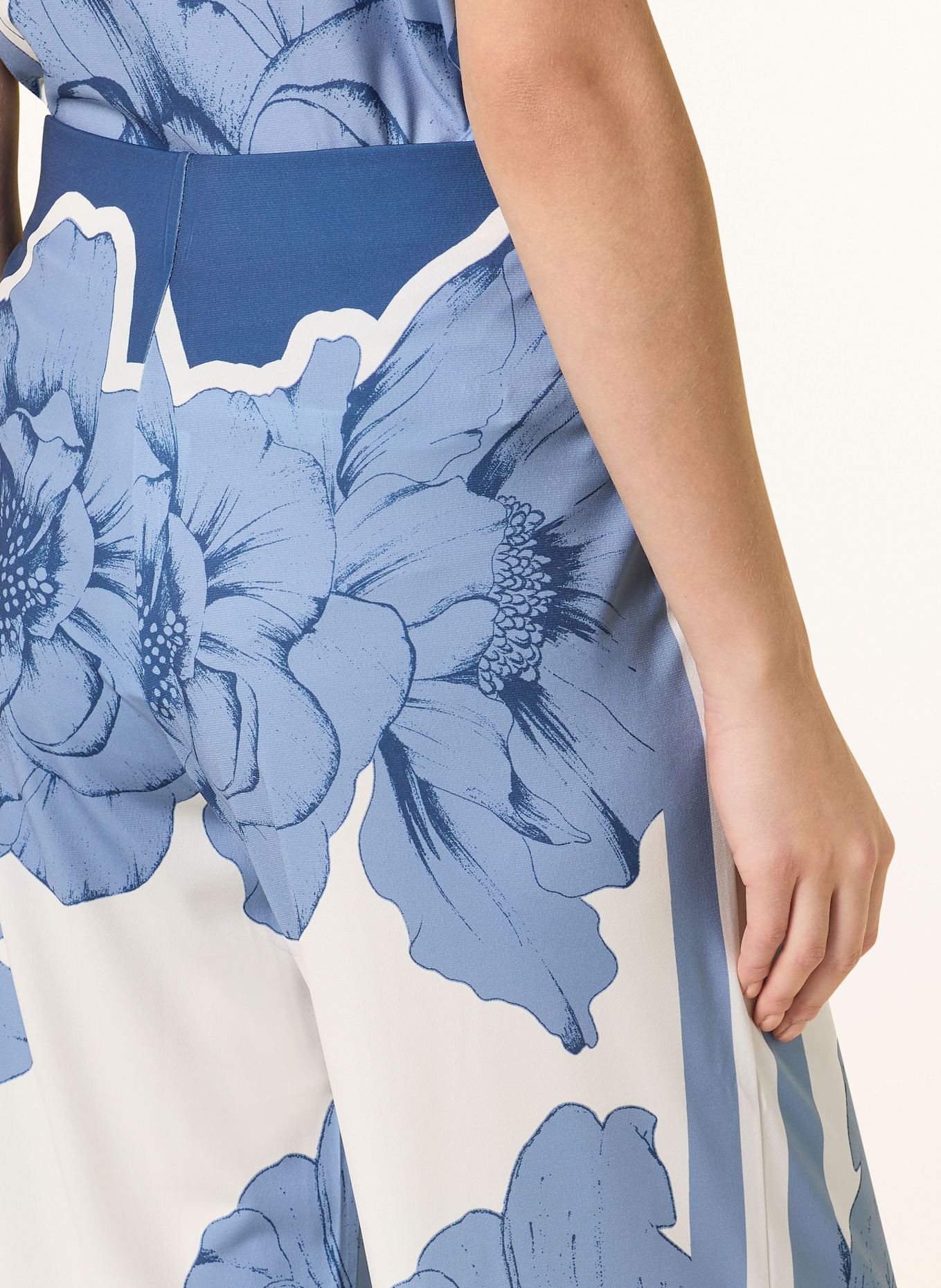 oui Culotte: HELLBLAU / BLAU / WEISS