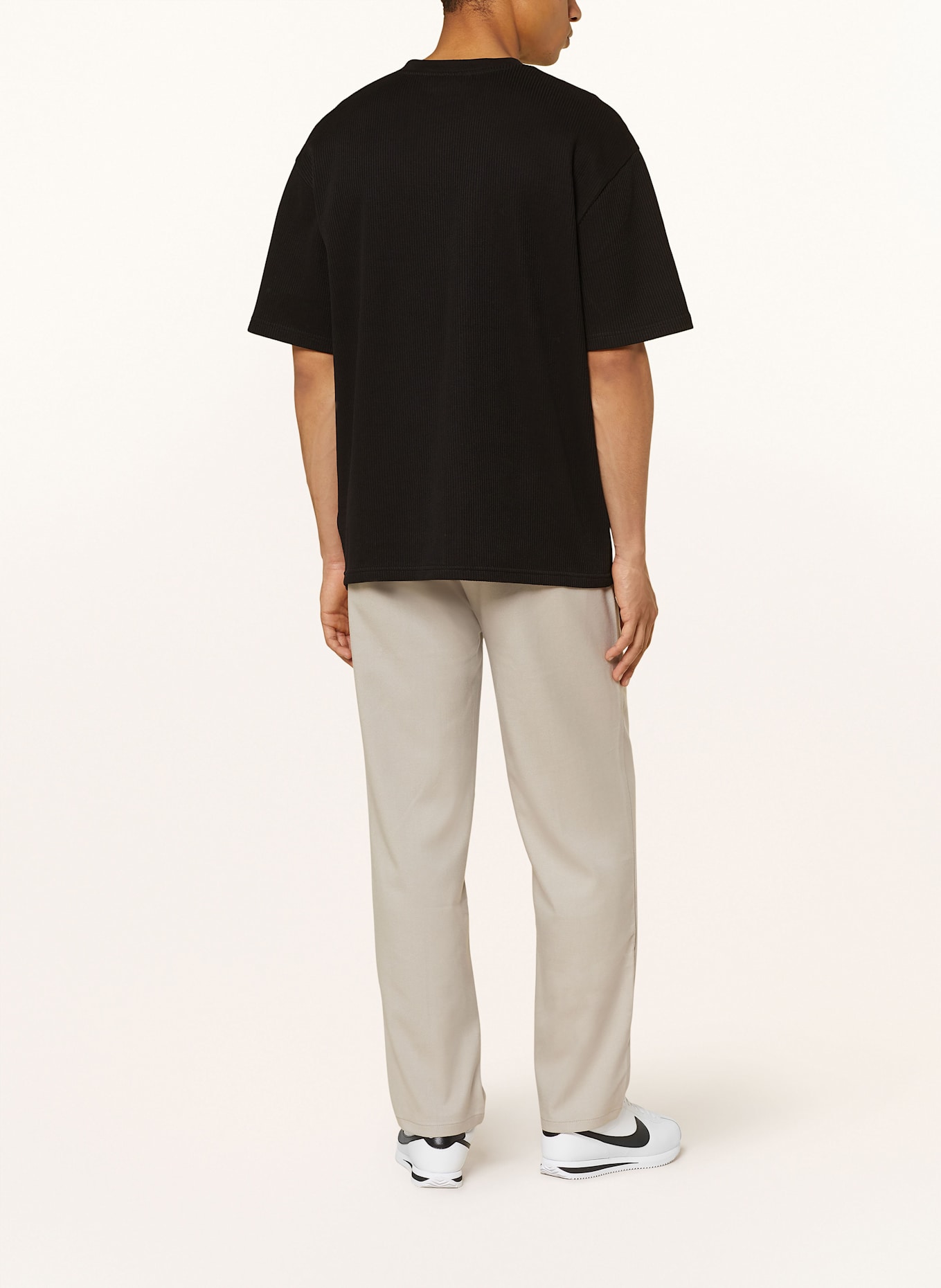 PEGADOR T-Shirt SIGNAR: SCHWARZ