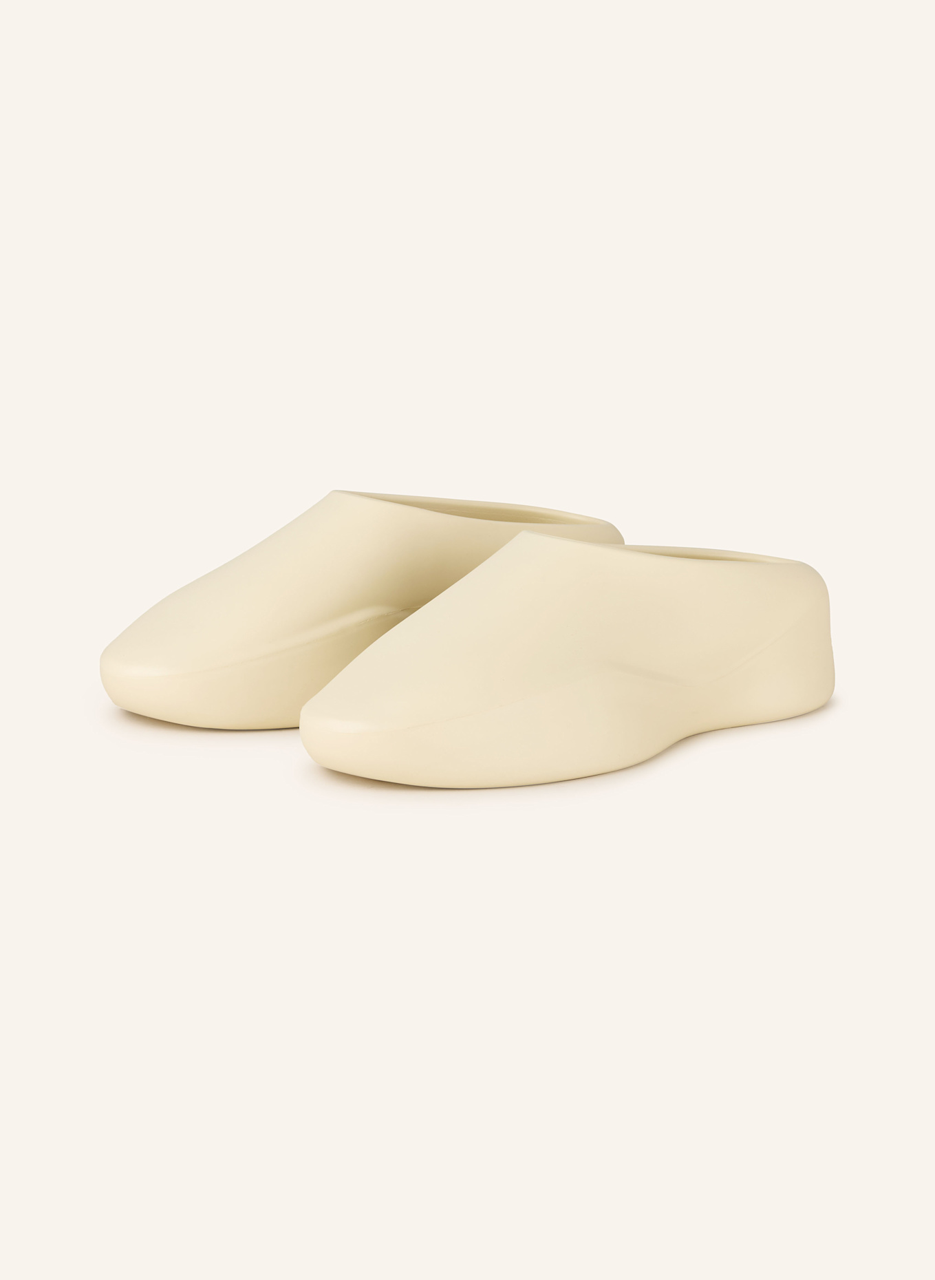FEAR OF GOD Slipper EVA RUNNER: ECRU