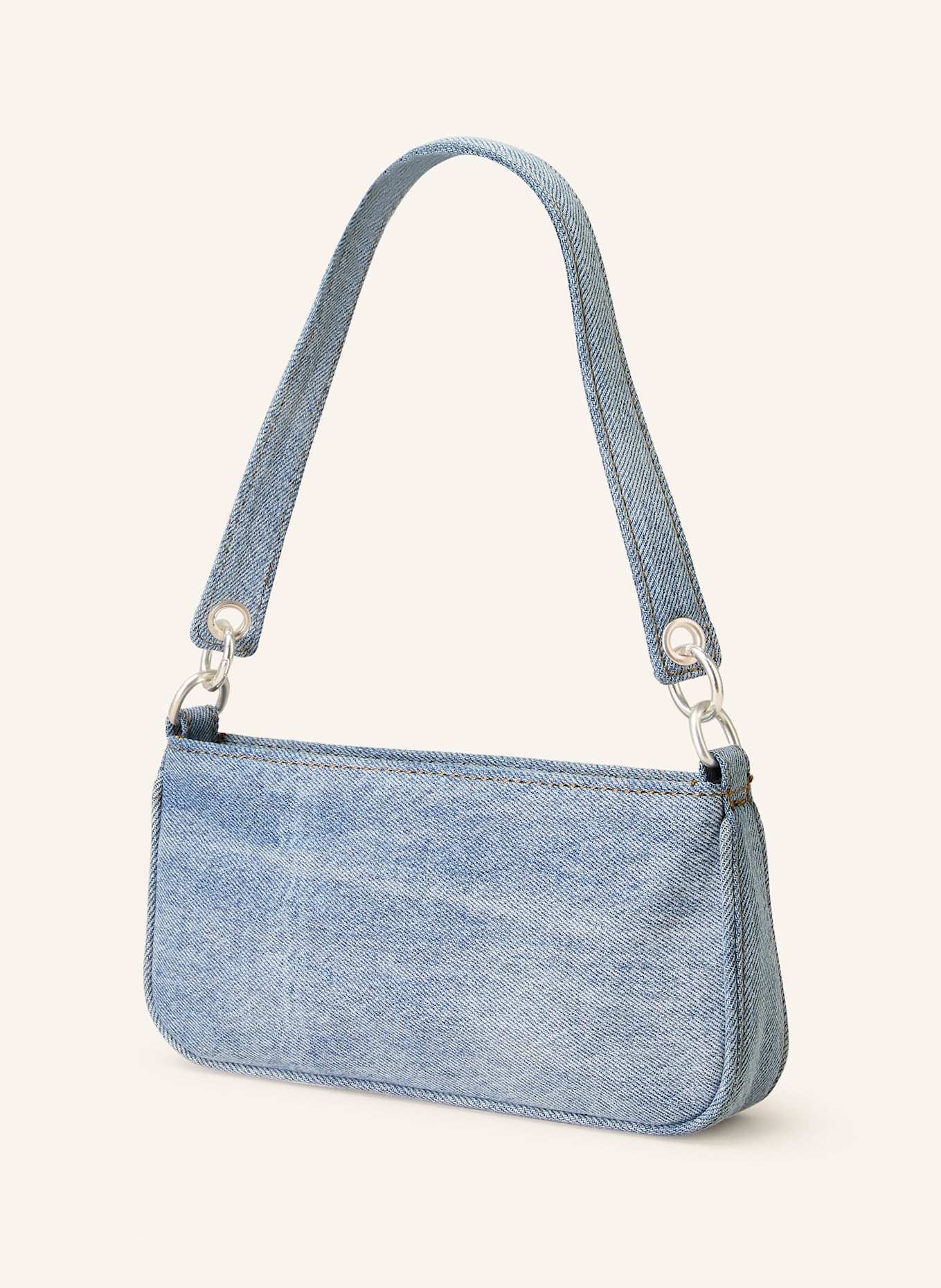 Calvin Klein Torba na ramię: JASNONIEBIESKI
