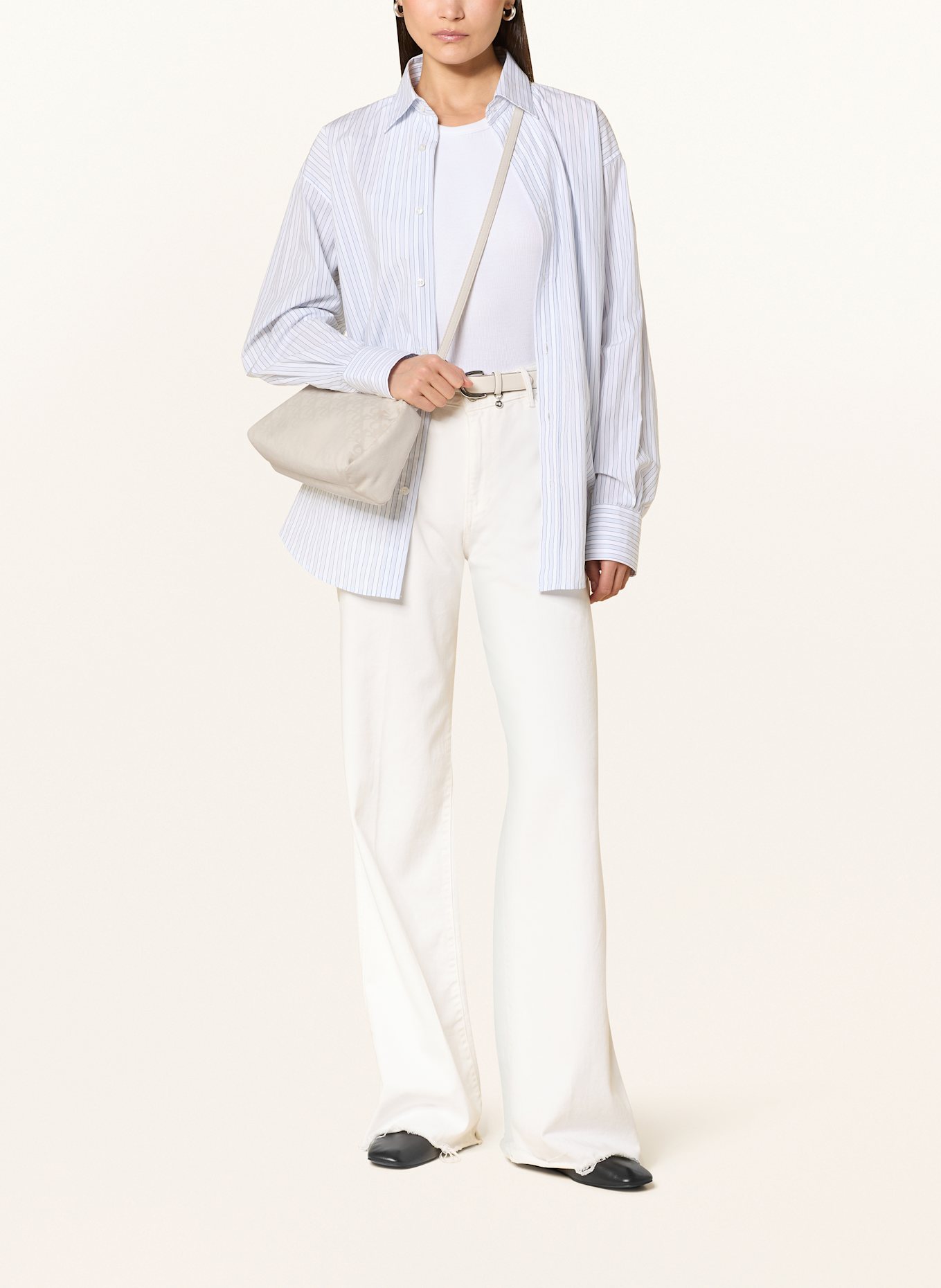 Calvin Klein Torba na ramię: KREMOWY
