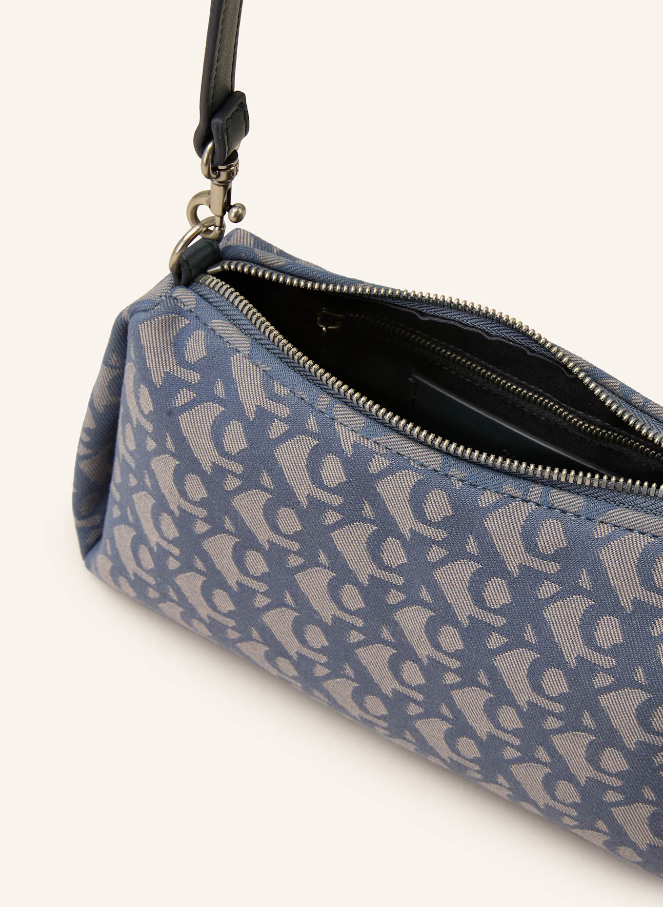 Calvin Klein Torba na ramię: NIEBIESKI/ BEŻOWY