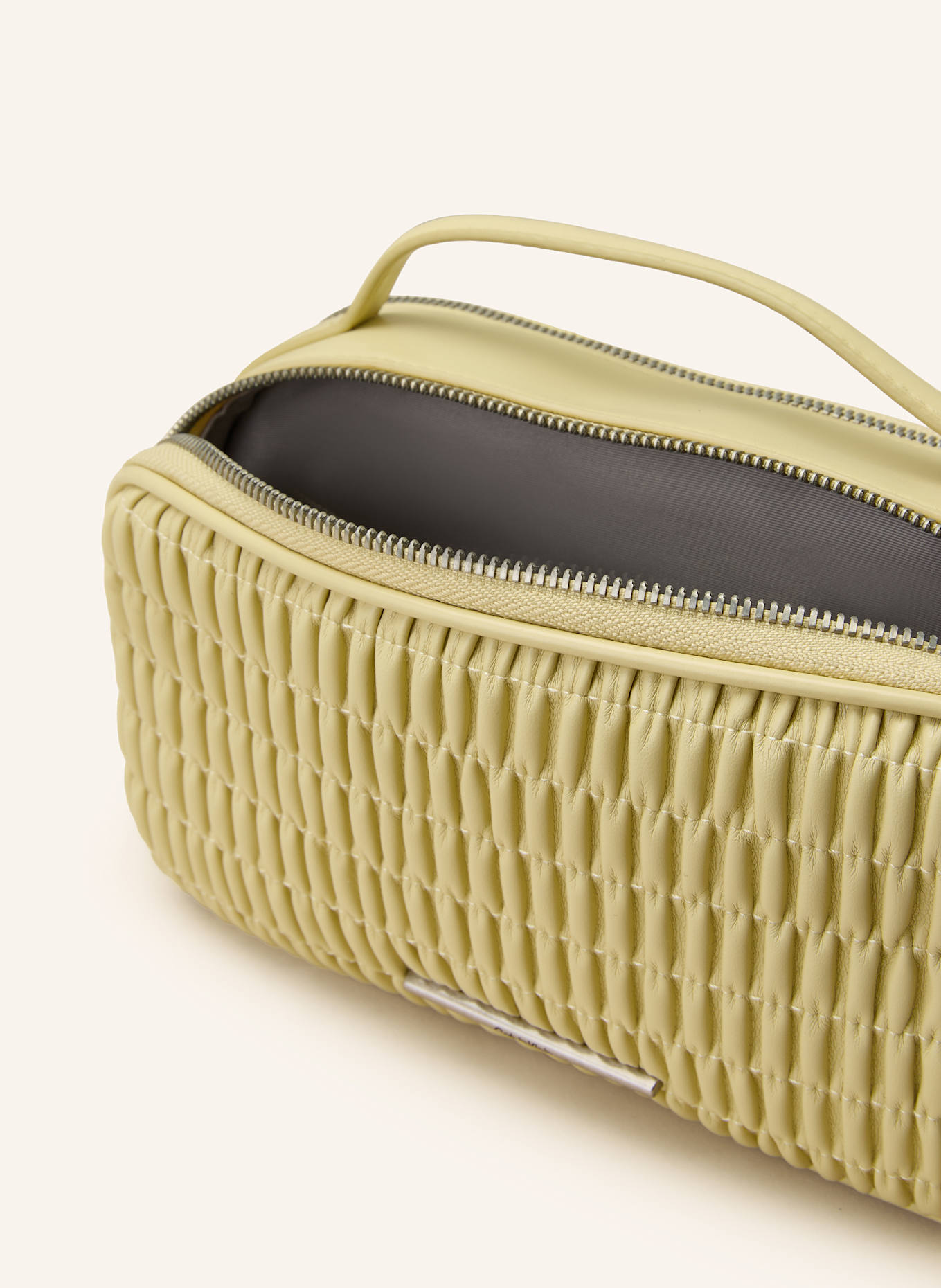 Calvin Klein Umhängetasche: HELLGELB