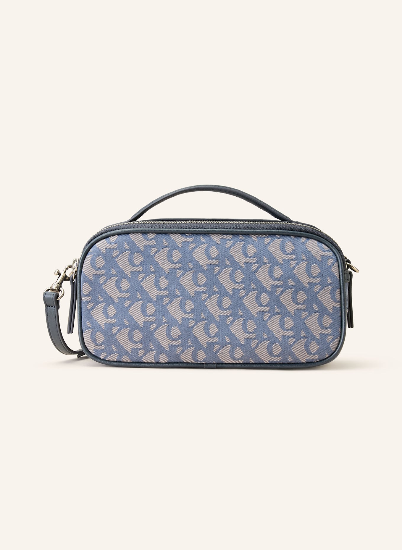 Calvin Klein Torba na ramię: JASNONIEBIESKI/ GRANATOWY