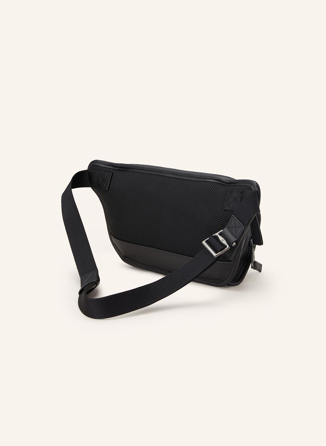 Calvin Klein Gürteltasche: SCHWARZ