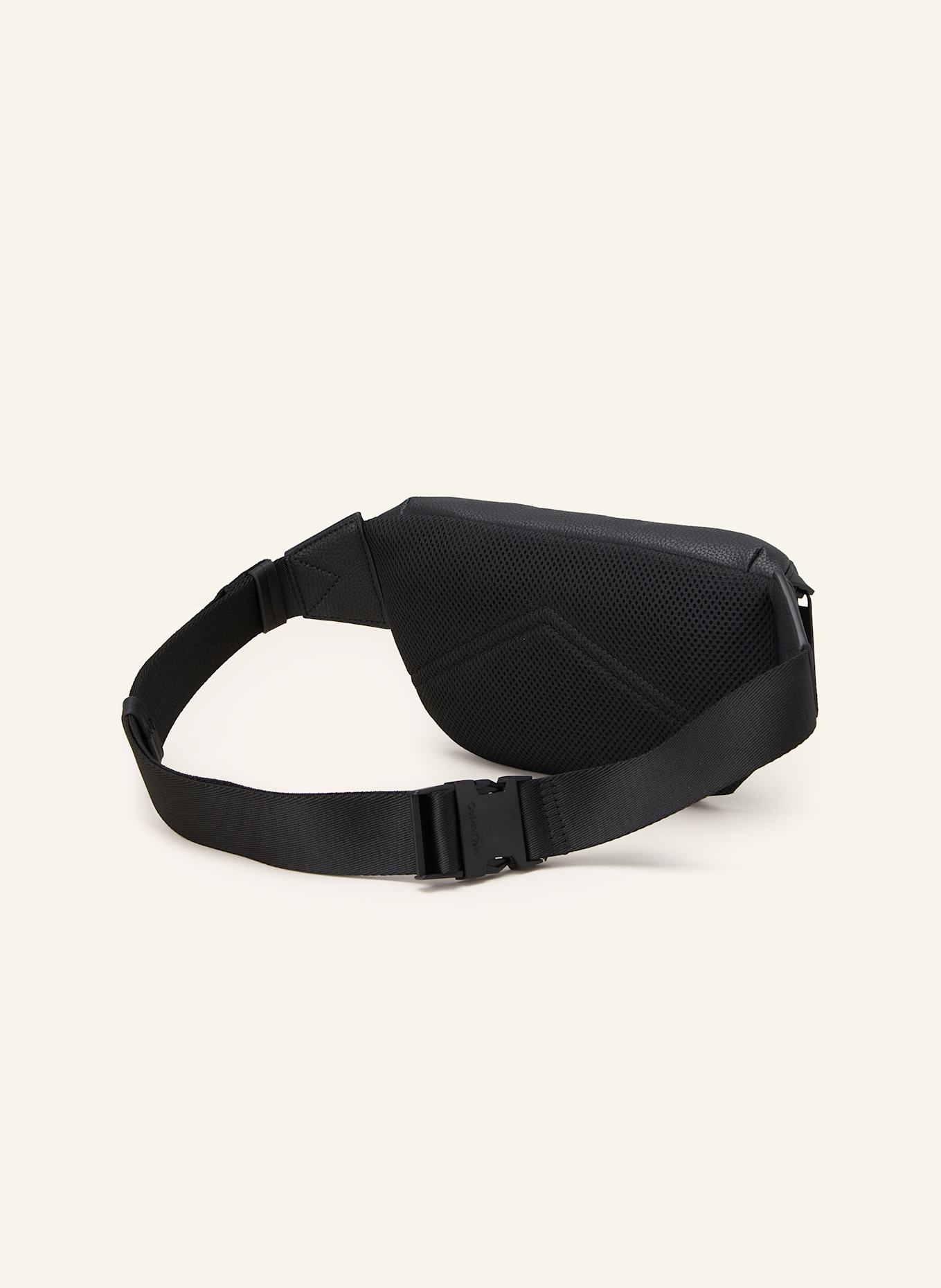 Calvin Klein Gürteltasche: SCHWARZ