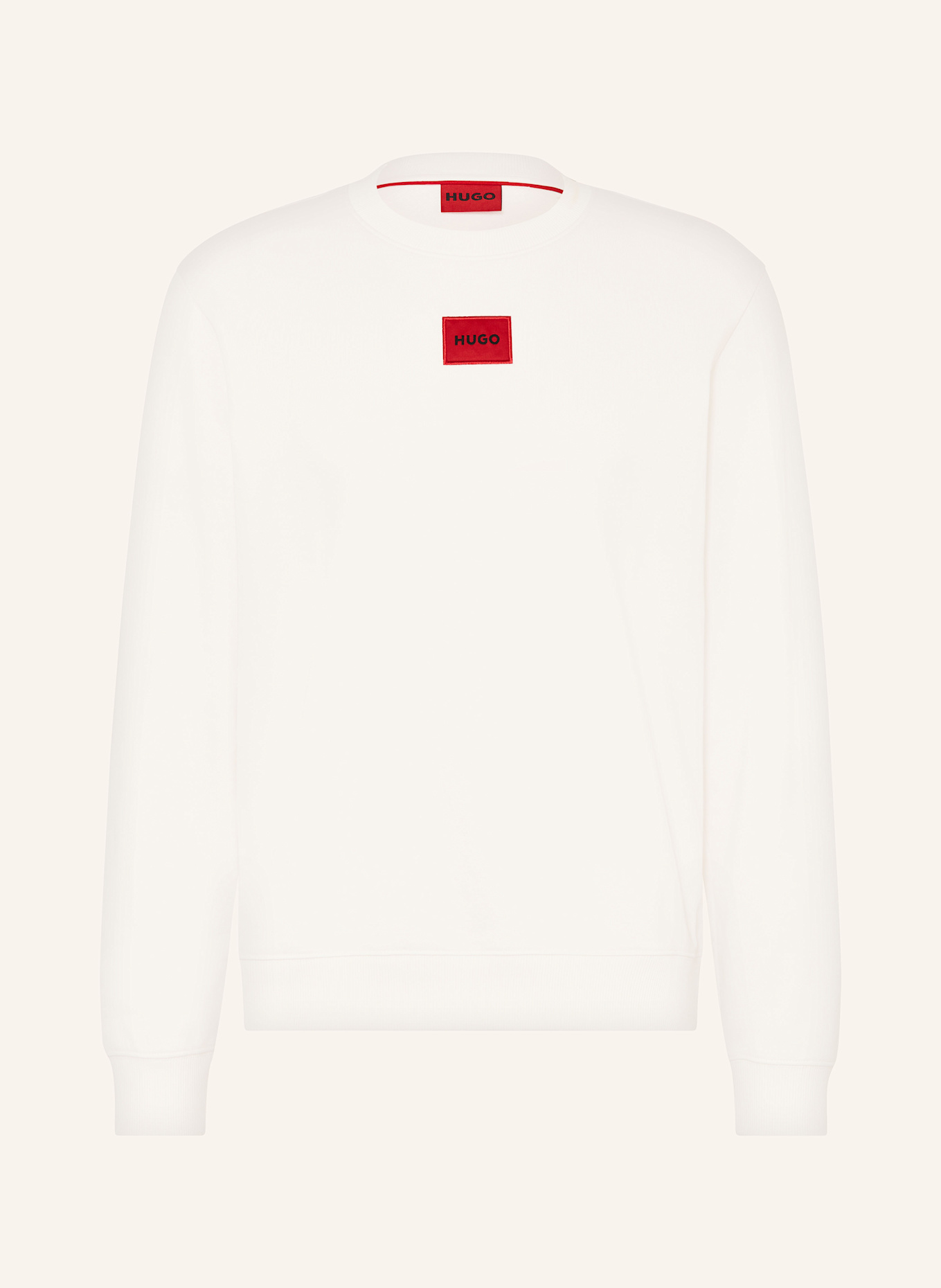 HUGO Mikina DIRAGOL: BÍLÁ