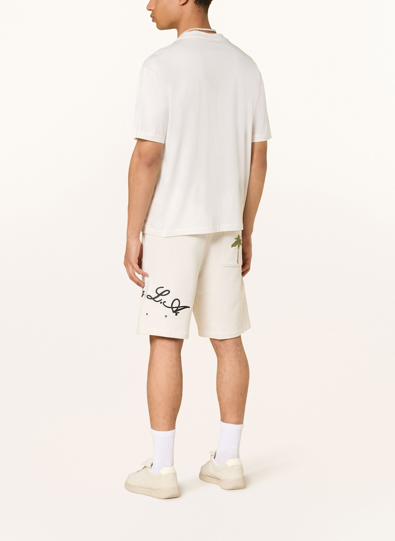 HUGO T-Shirt DUWOM: WEISS