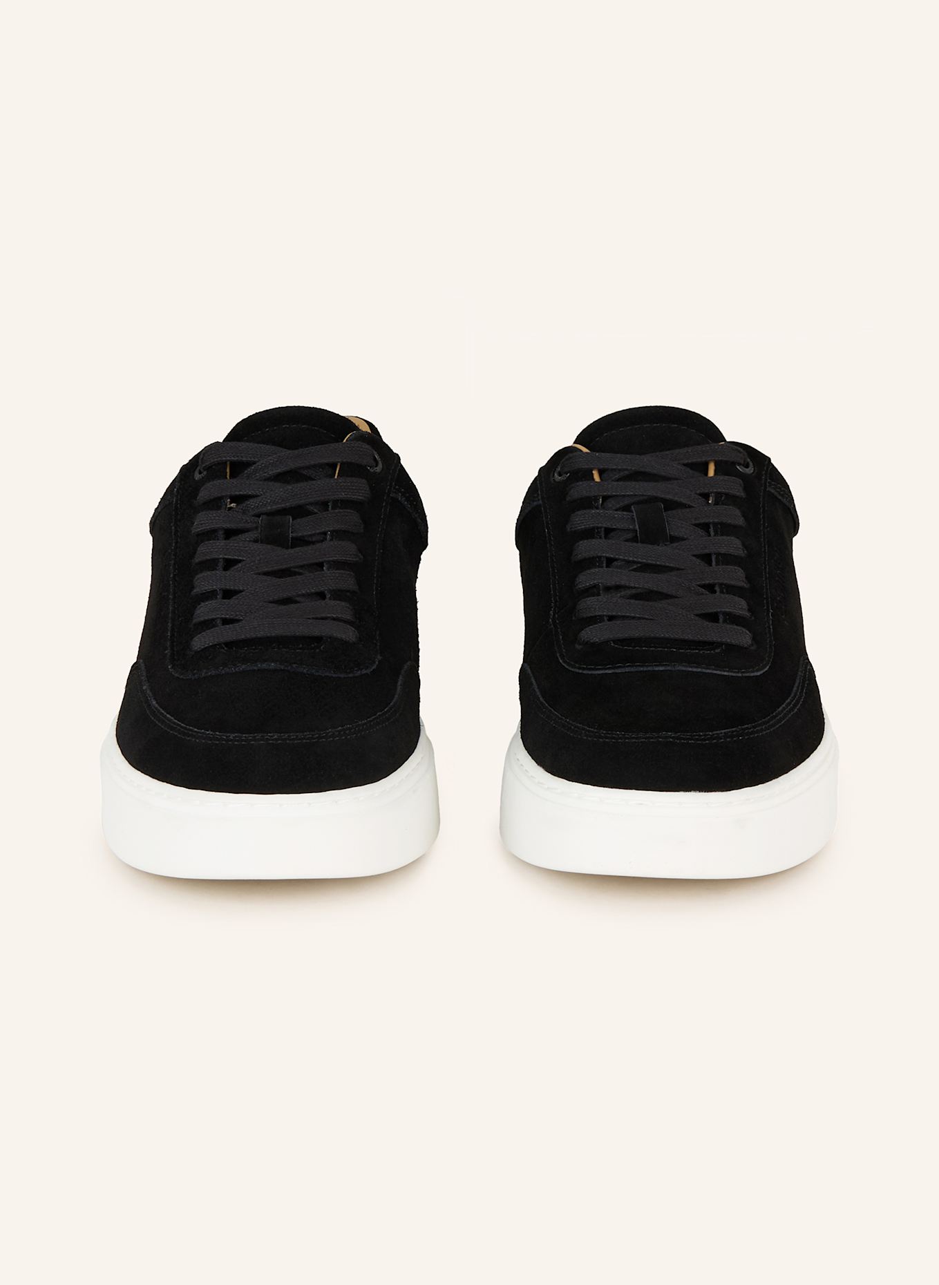Calvin Klein Sneaker: SCHWARZ