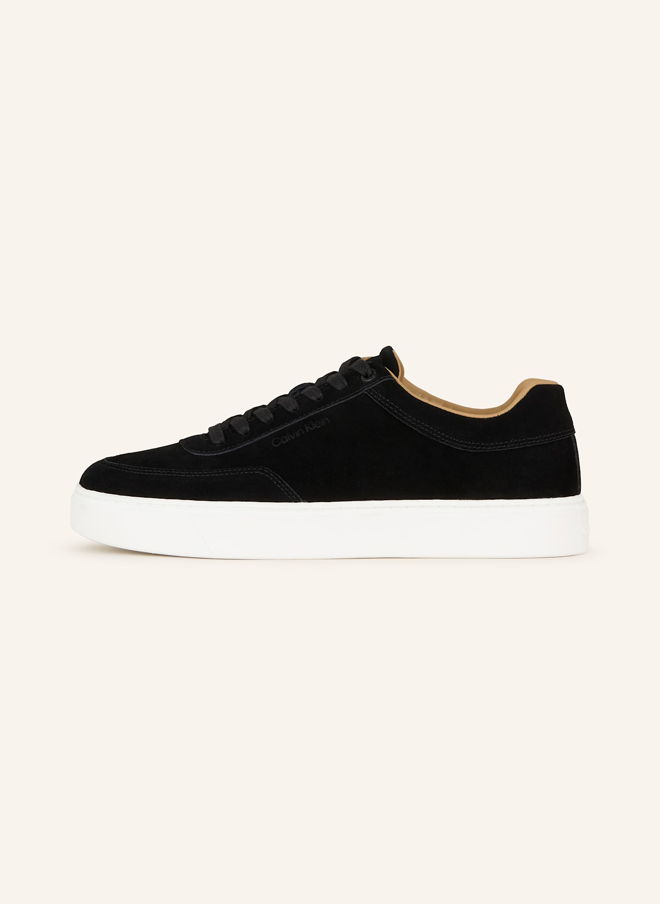Calvin Klein Sneaker: SCHWARZ