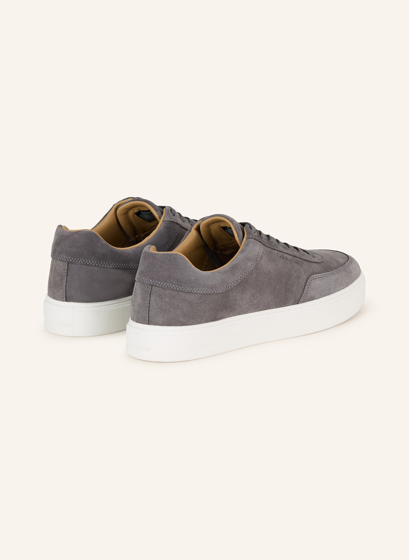 Calvin Klein Sneaker: GRAU