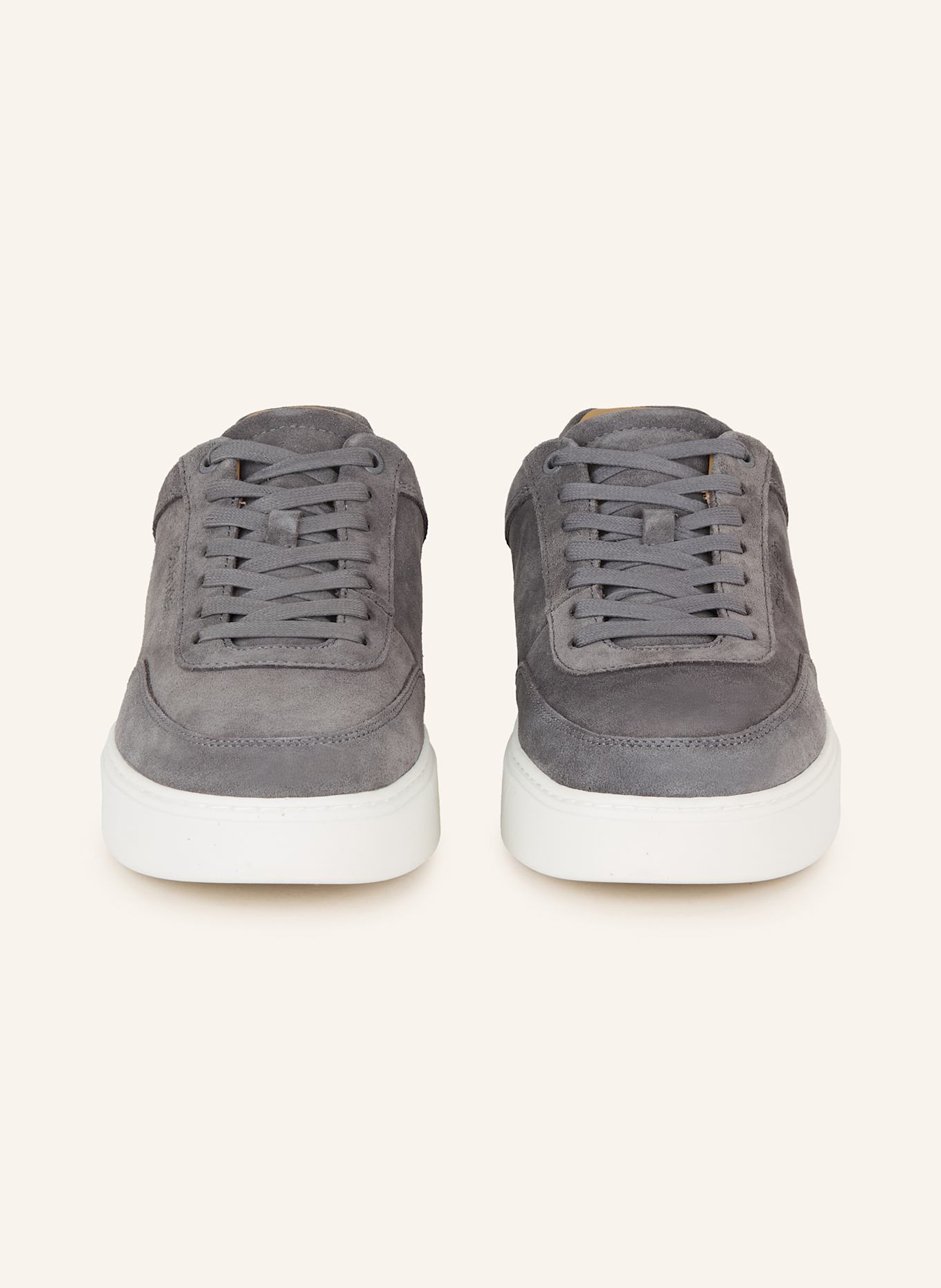 Calvin Klein Sneaker: GRAU