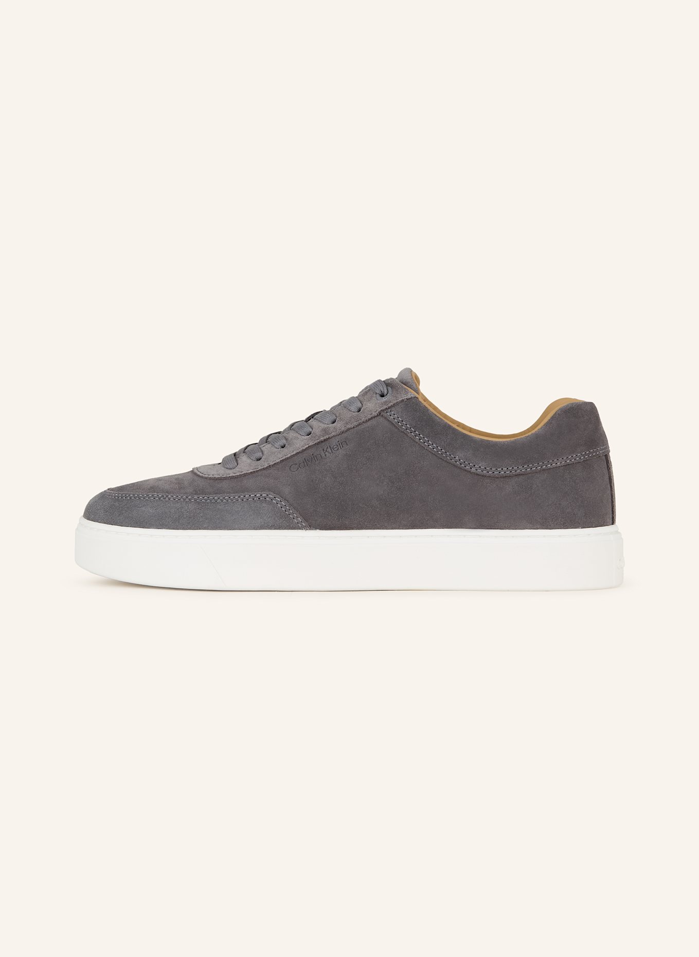 Calvin Klein Sneaker: GRAU