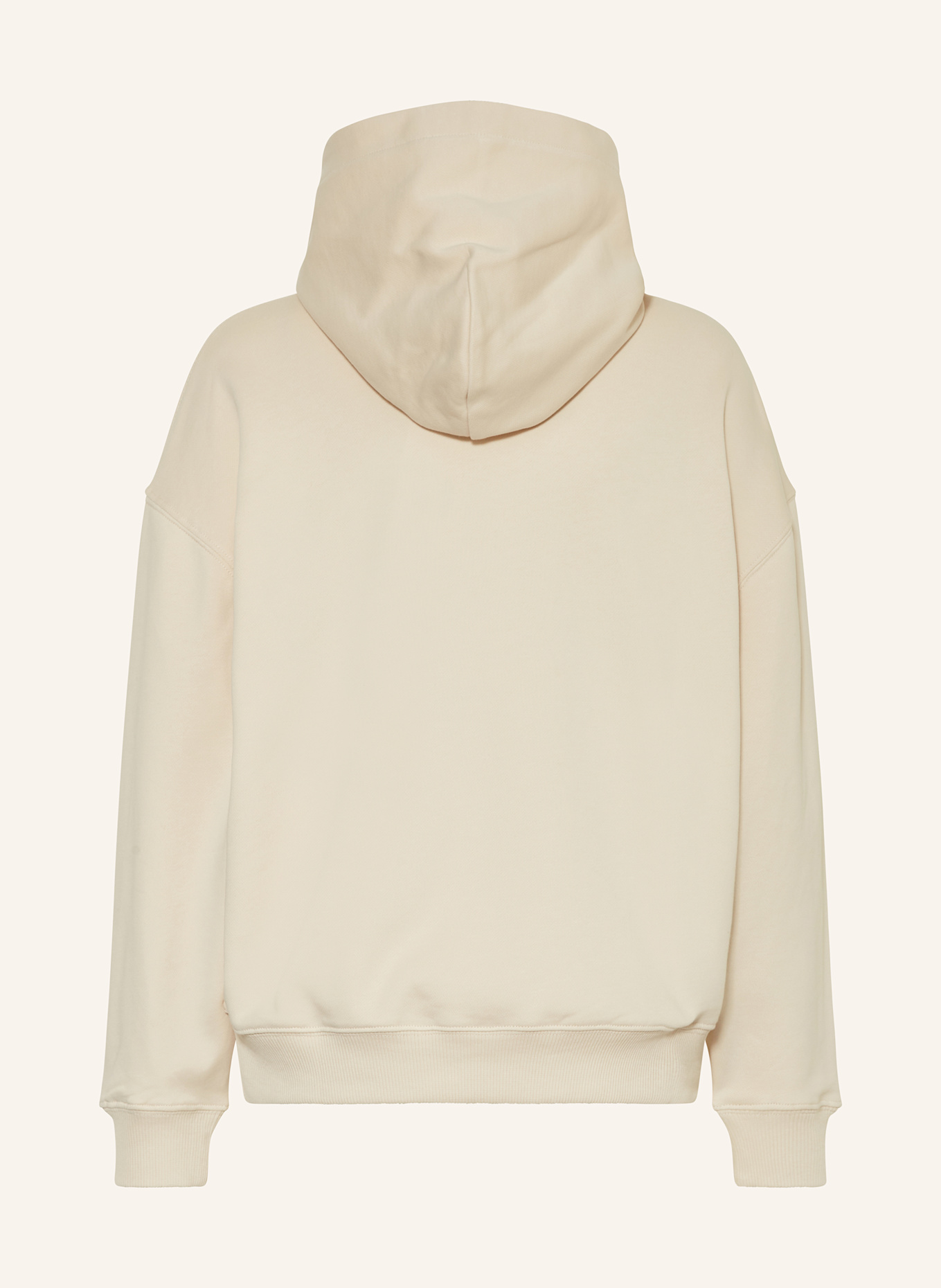 Calvin Klein Hoodie: ECRU
