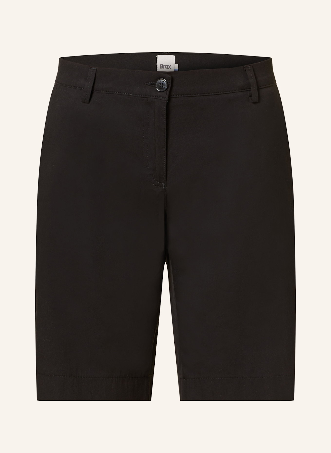 BRAX Shorts MIA B: SCHWARZ