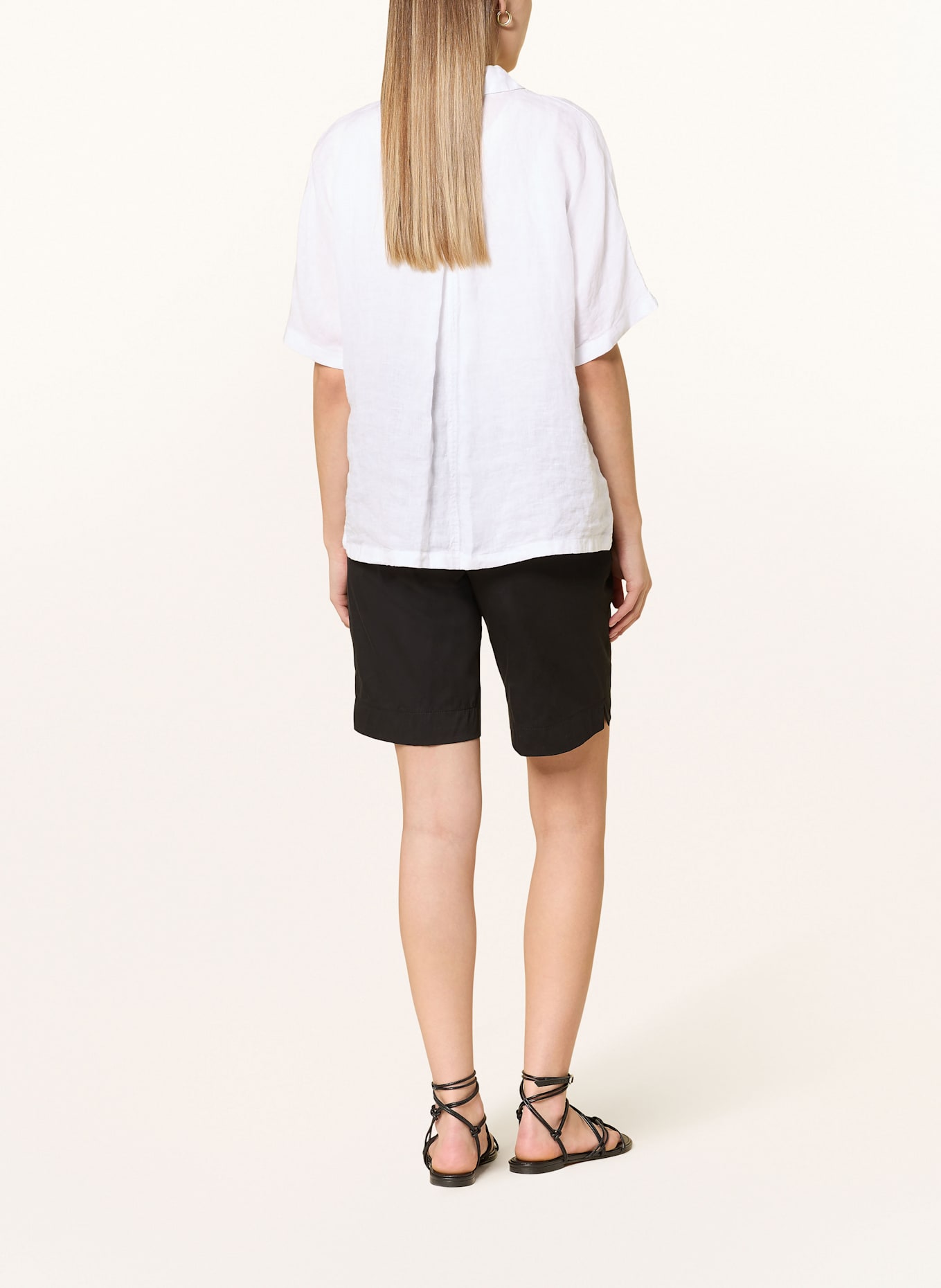 BRAX Shorts MIA B: SCHWARZ