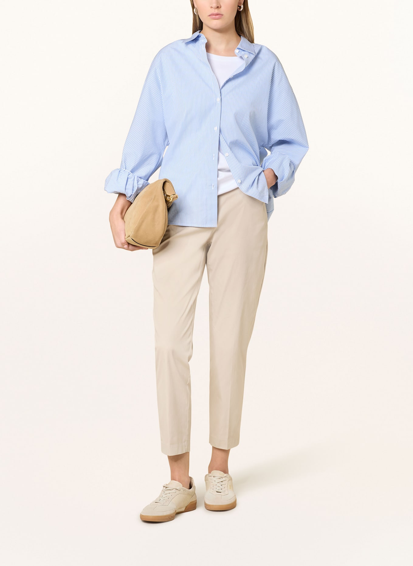 BRAX Chinos MARA S: BEIGE