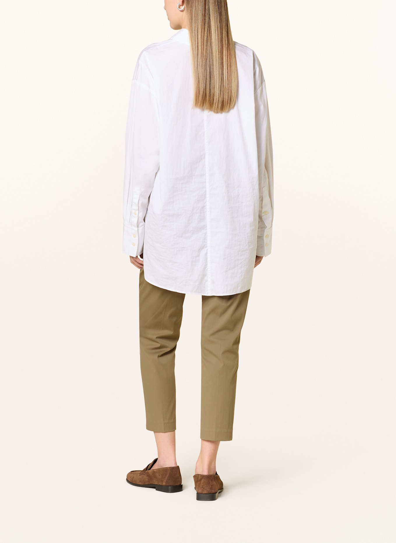 BRAX Chino MARA S: OLIV