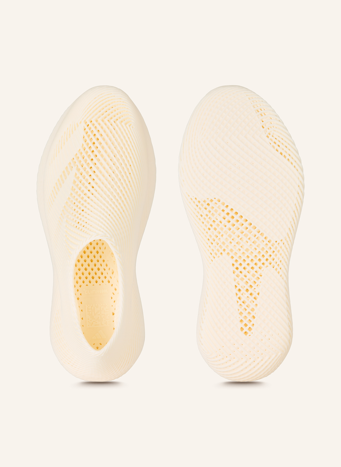 adidas Originals Sneakersy CLIMACOOL: ECRU