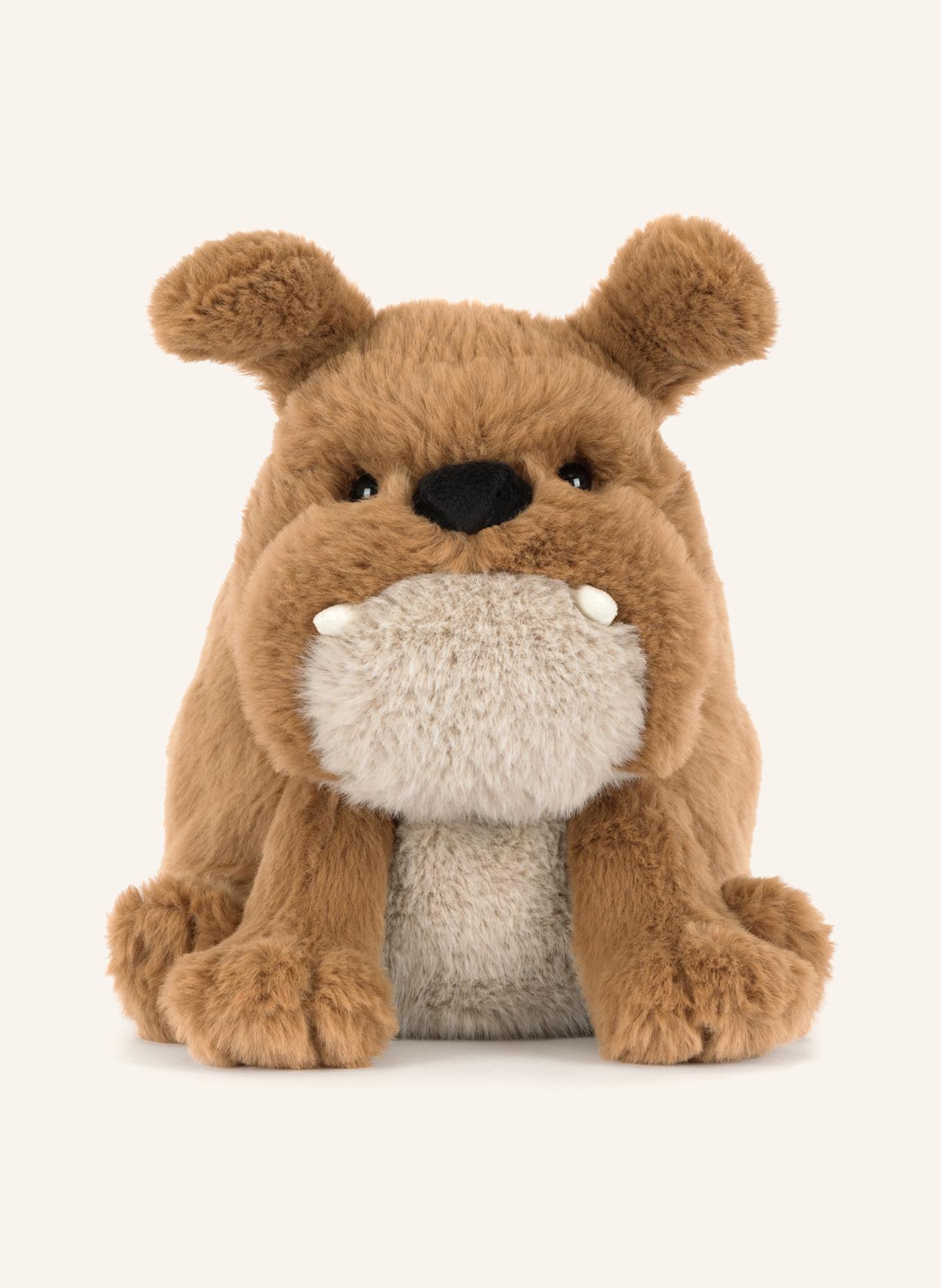 Jellycat Pluszowa zabawka pies DERRECK DOG: JASNOBRĄZOWY