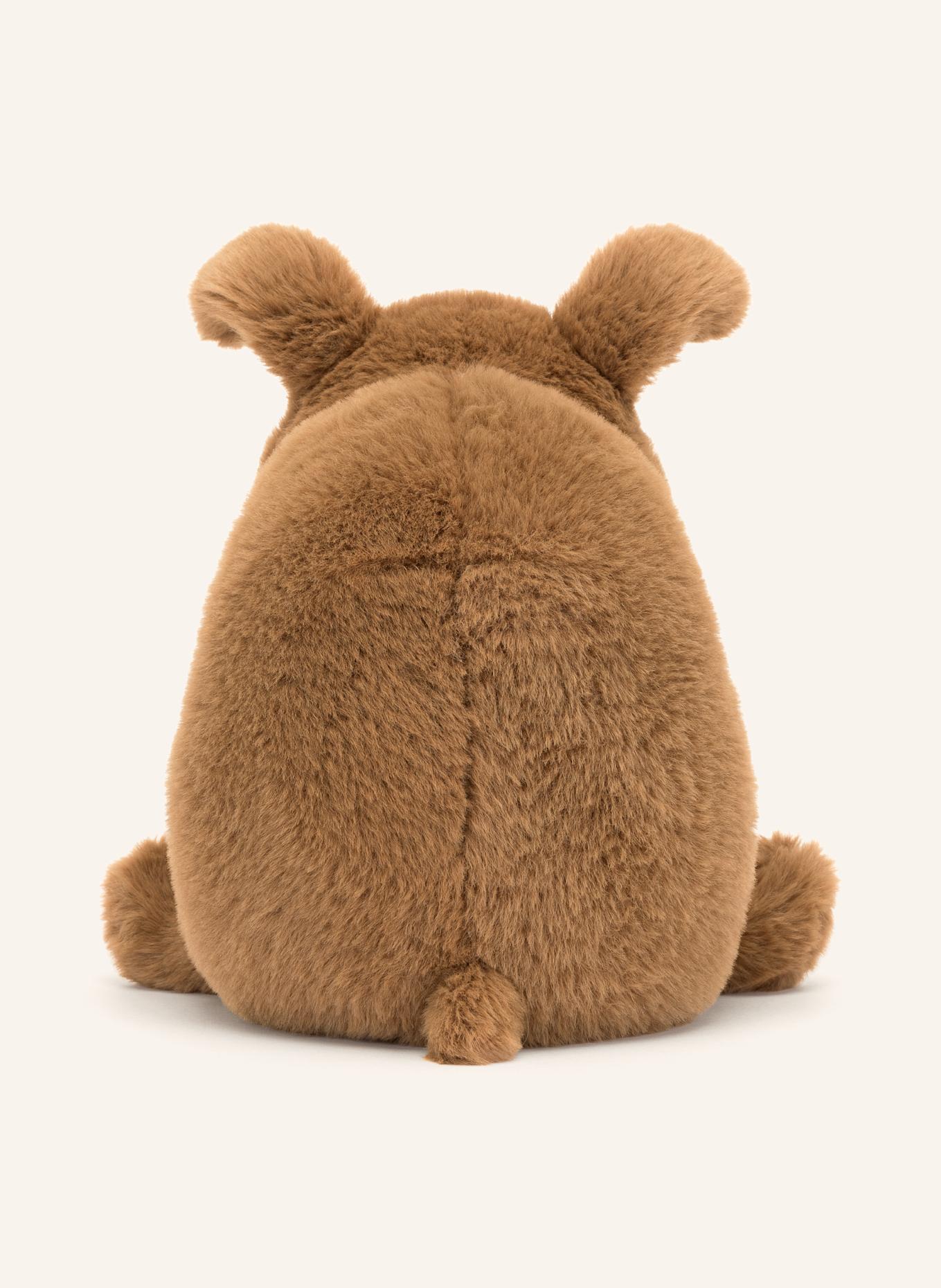 Jellycat Pluszowa zabawka pies DERRECK DOG: JASNOBRĄZOWY