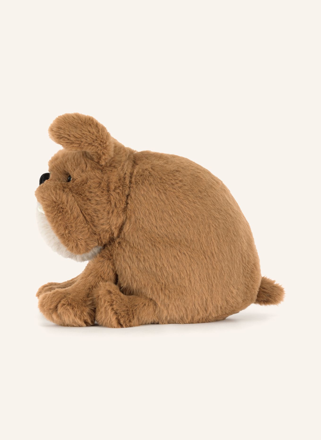 Jellycat Pluszowa zabawka pies DERRECK DOG: JASNOBRĄZOWY