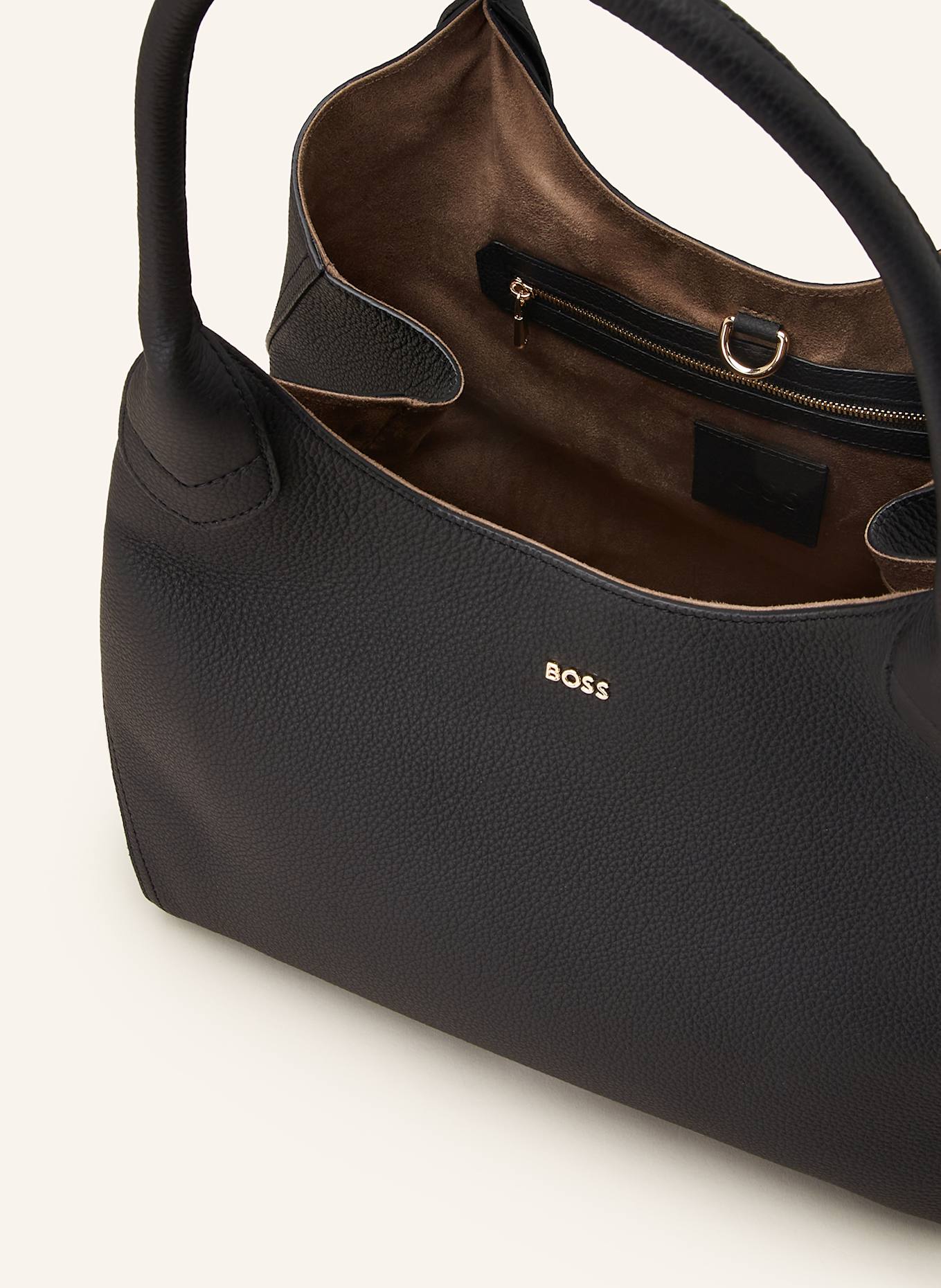 BOSS Shopper LENAH: SCHWARZ