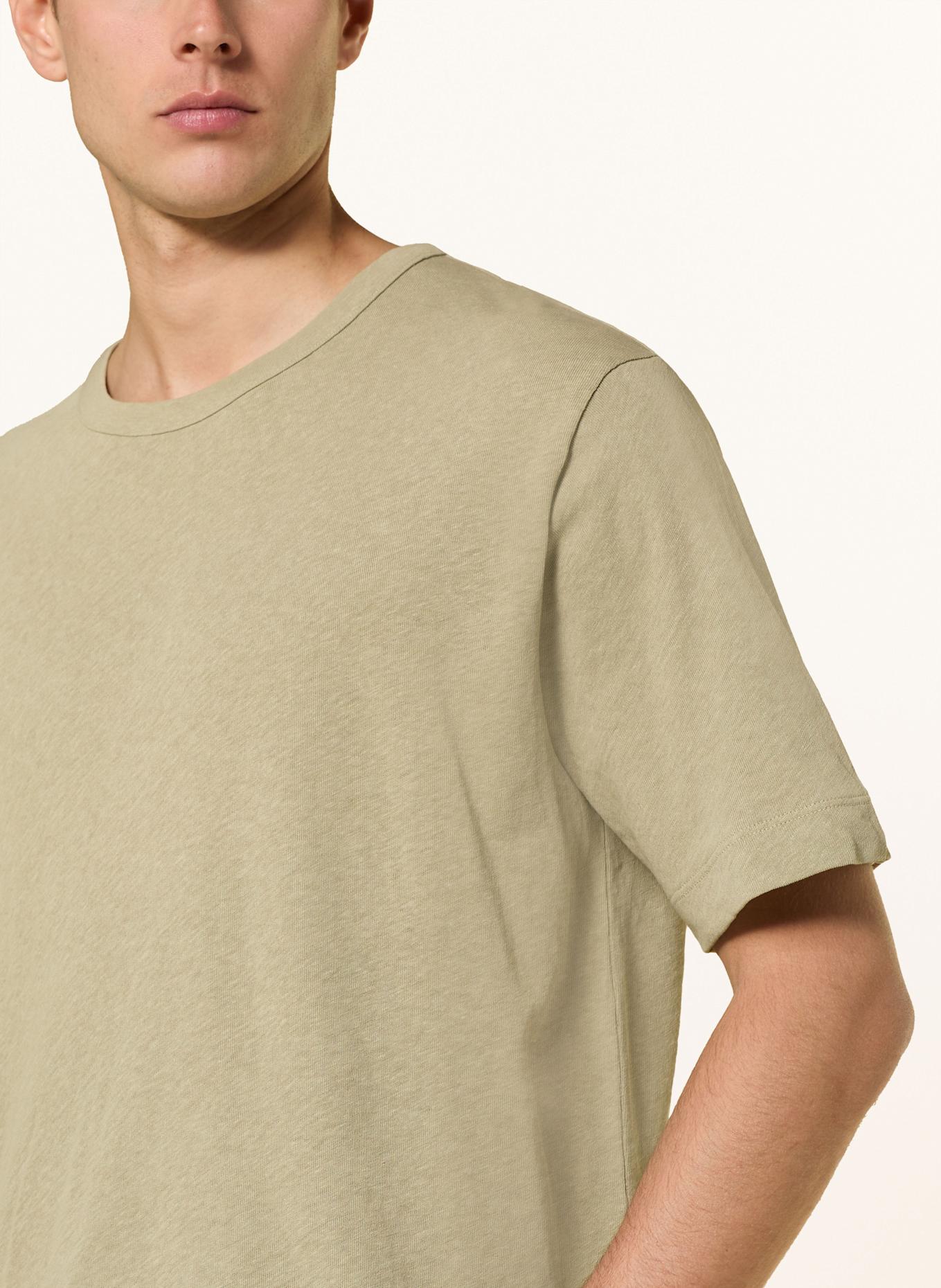 Marc O'Polo Strickshirt: HELLGRÜN