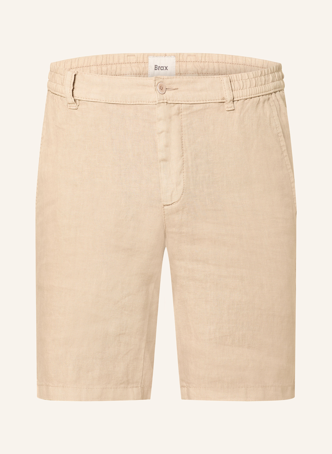 BRAX Leinenshorts BALU Modern Fit: 56 BAILEYS