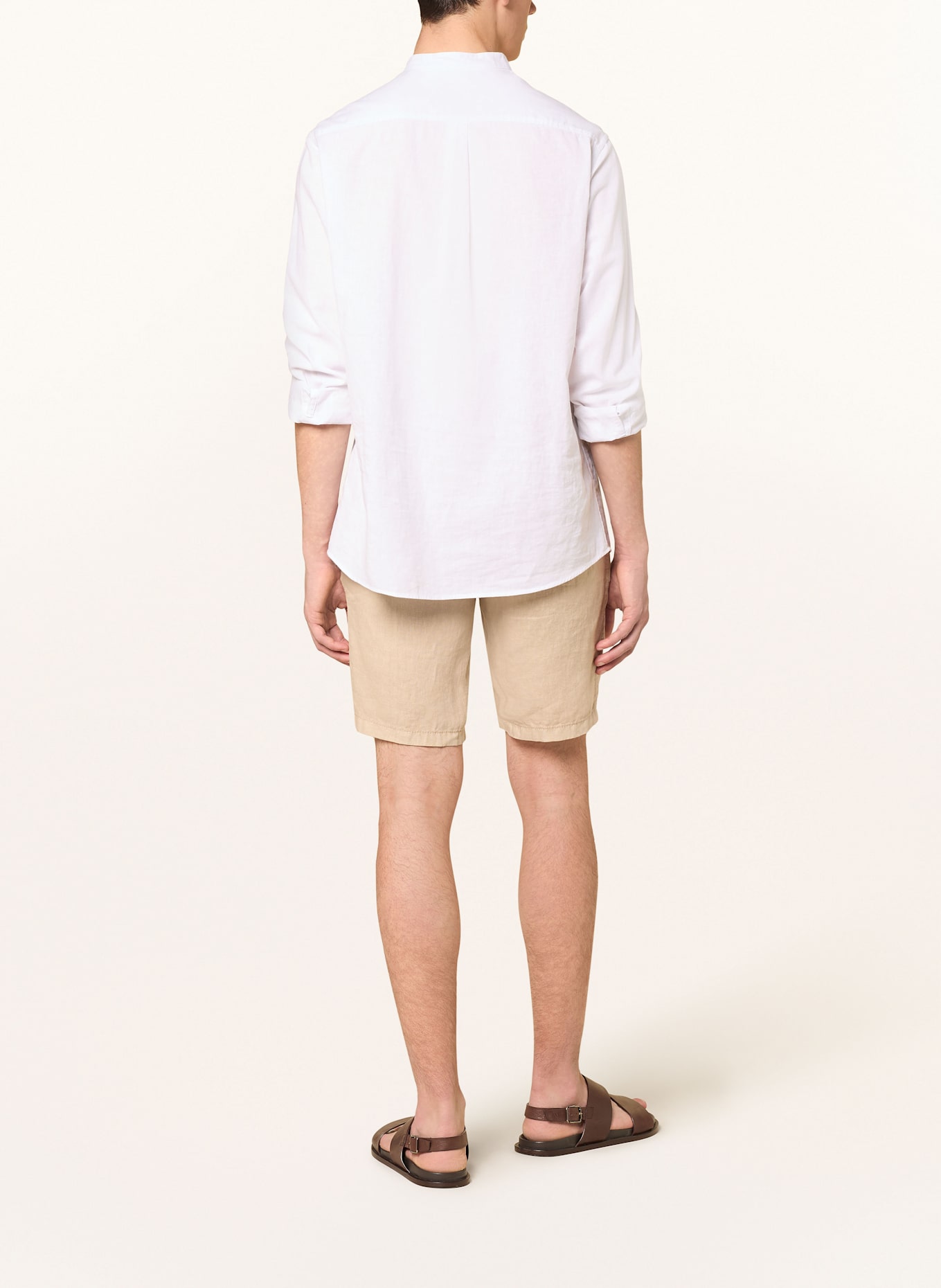 BRAX Leinenshorts BALU Modern Fit: 56 BAILEYS