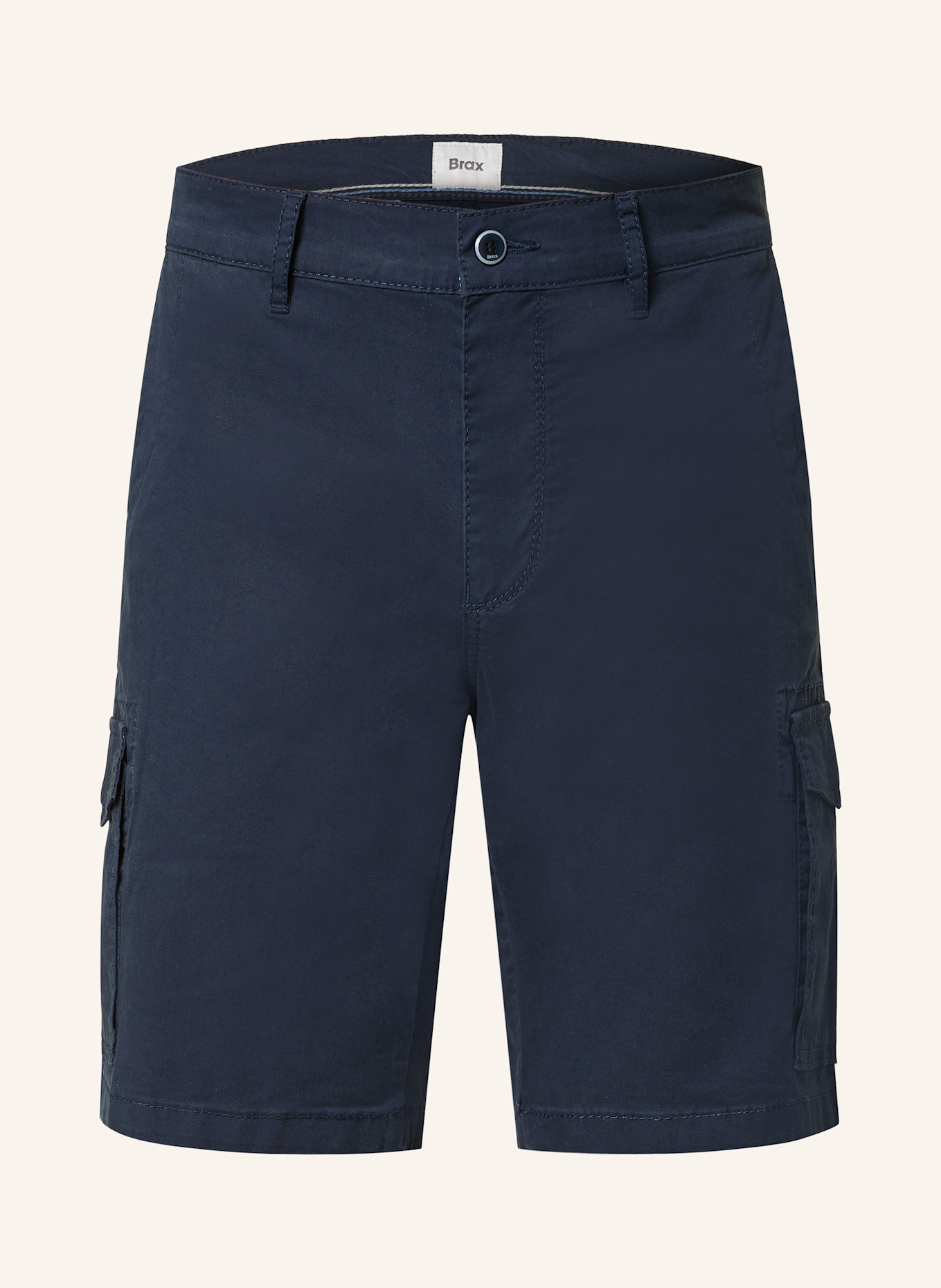 BRAX Cargo shorts BRAZIL regular fit: DARK BLUE