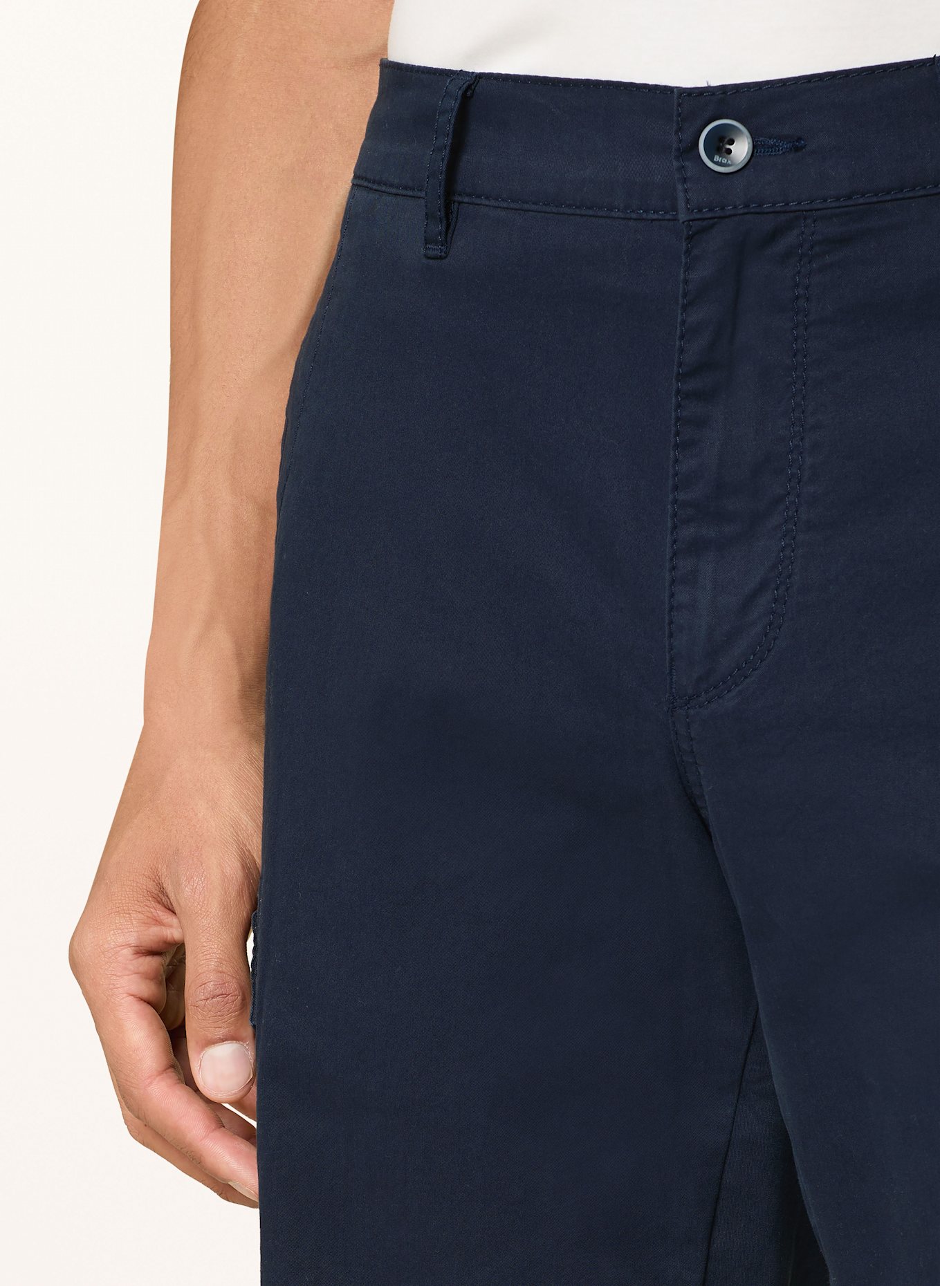 BRAX Cargo shorts BRAZIL regular fit: DARK BLUE